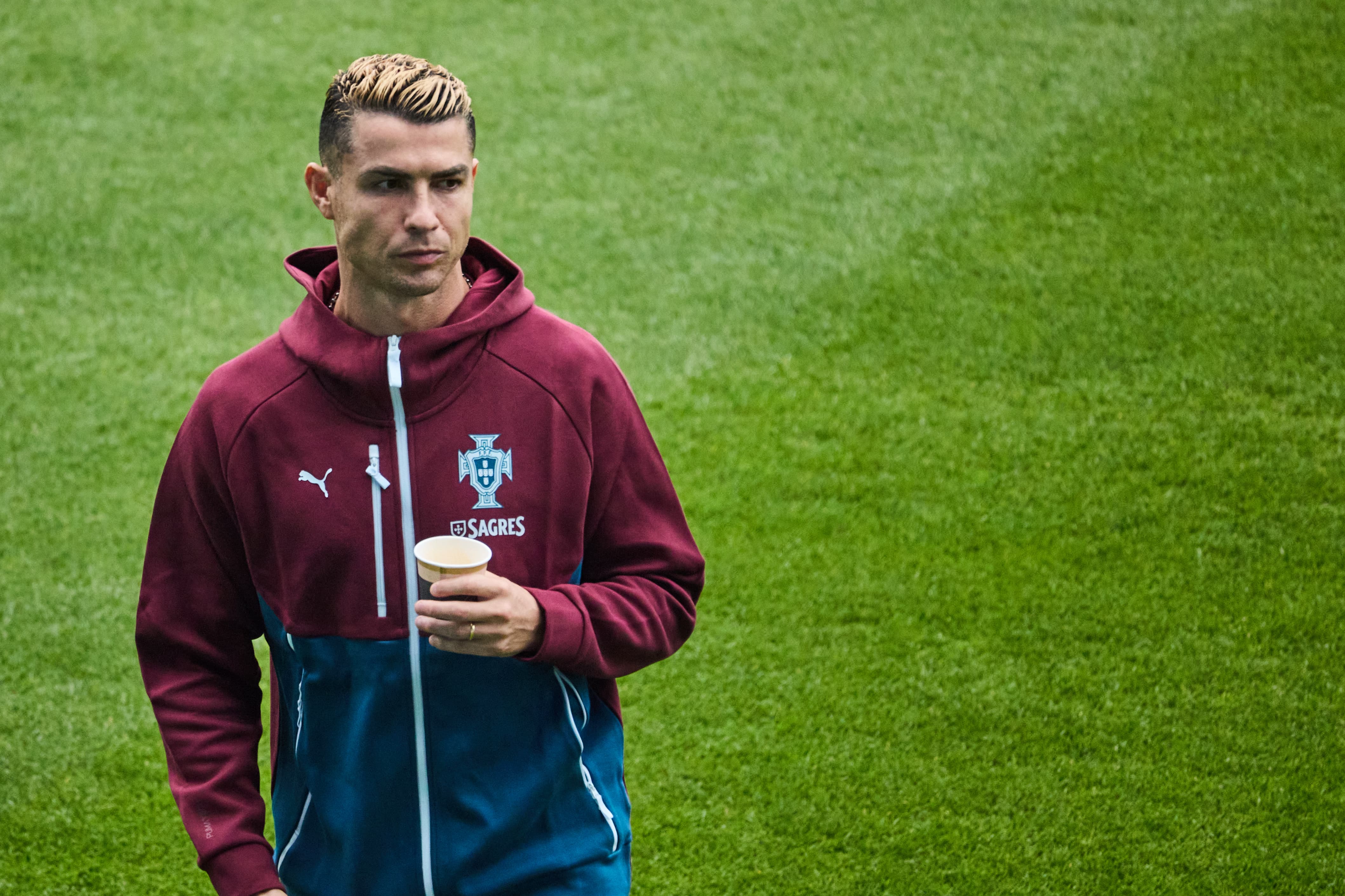 Ronaldo opuścił kadrę i wywołał burzę. Media spekulują o końcu kariery