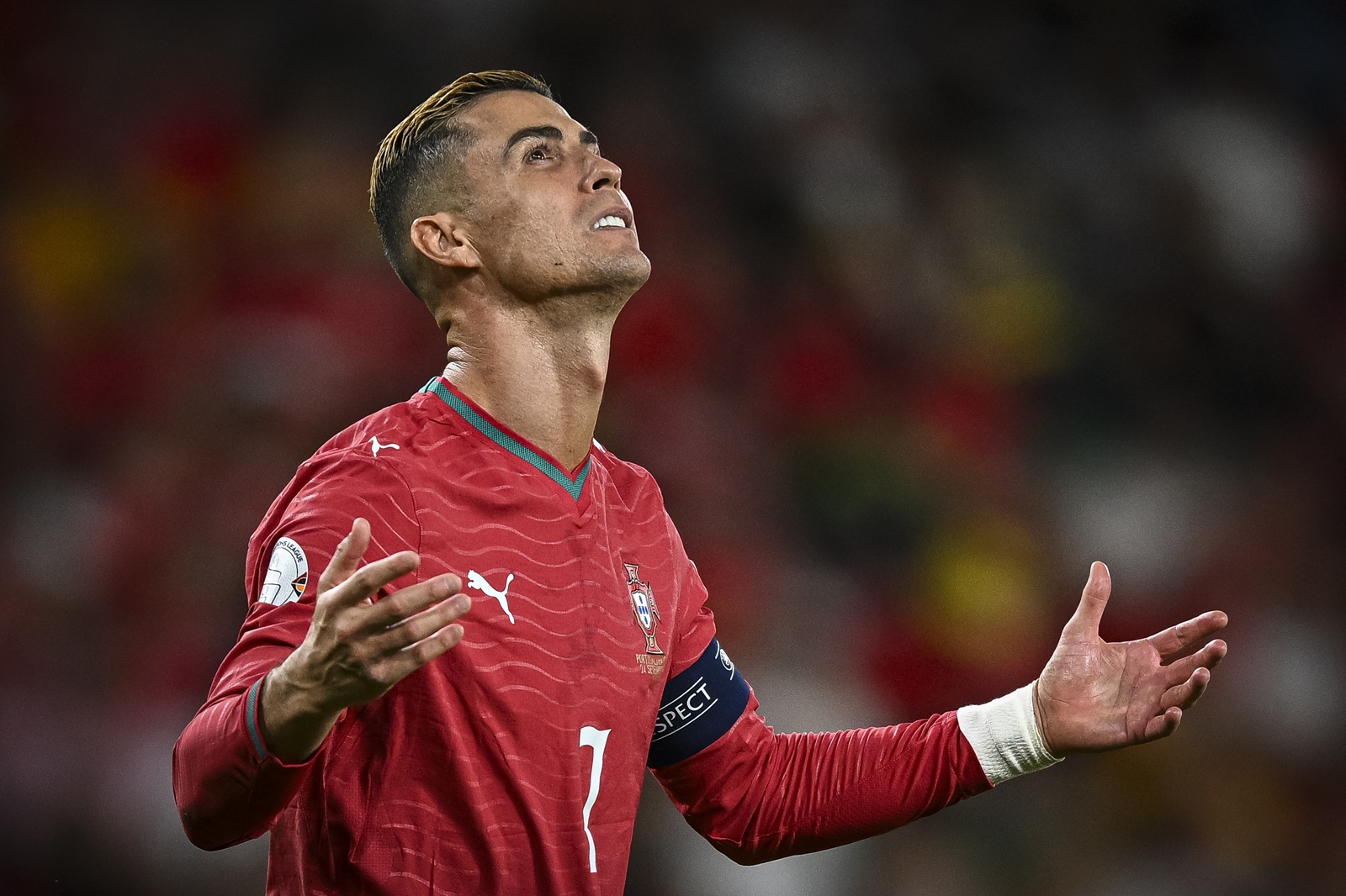 Media: nieodwracalna decyzja Ronaldo. Koniec epoki