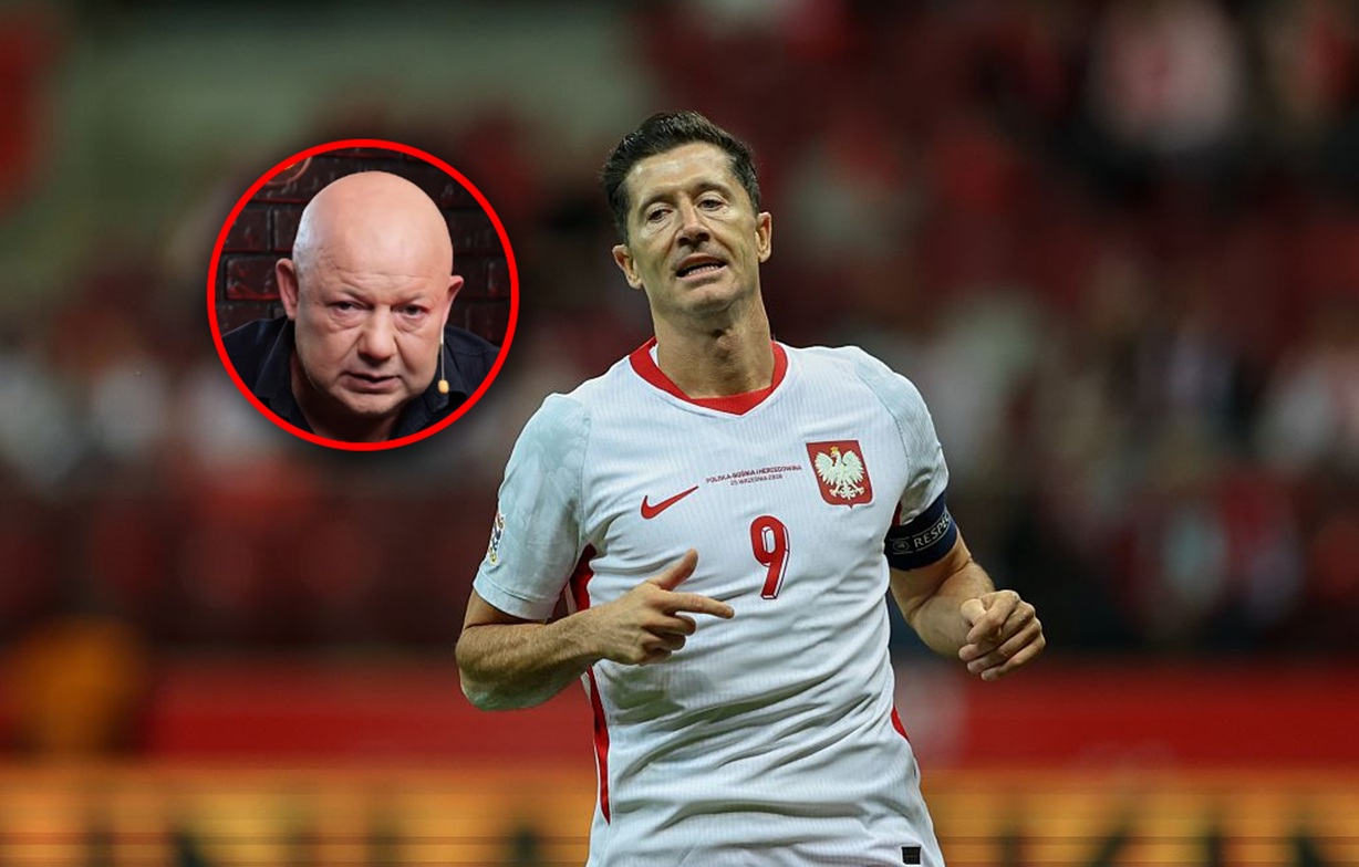 Kowalczyk bez litości dla Lewandowskiego. Nie zgadniesz, jak go nazwał