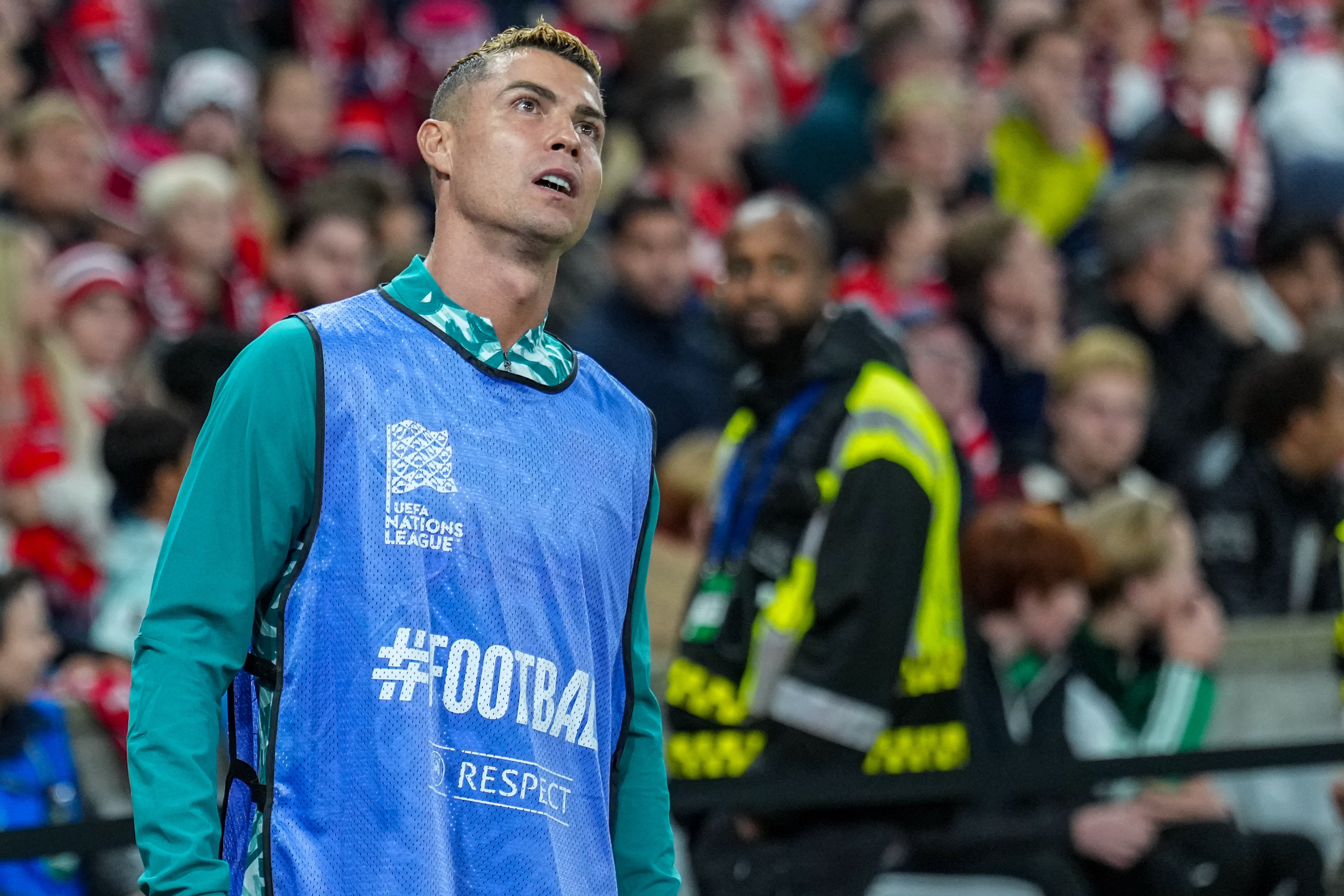 Ronaldo już raz poróżnił się z selekcjonerem. "Źle to zinterpretował"