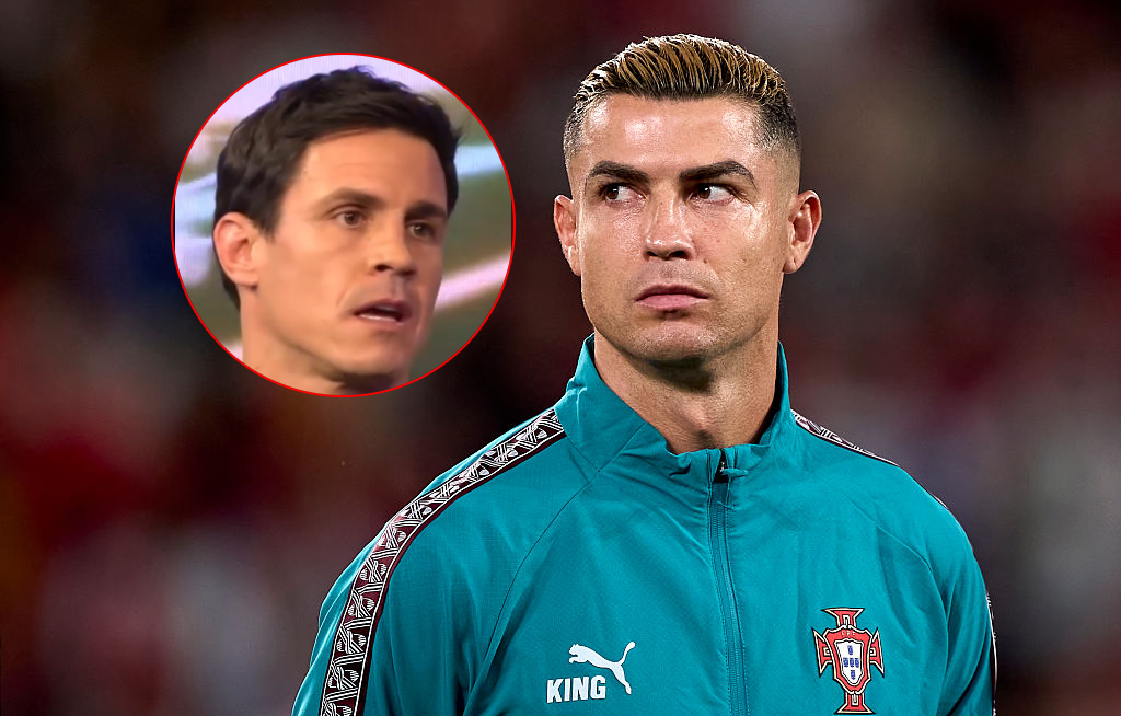 "Cristiano poczuł się zdradzony". Ujawnił szczegóły konfliktu w kadrze