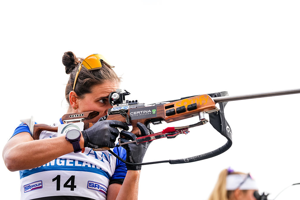 Wywalczyła trzy olimpijskie złota i miała dość sportu. "Czułam potrzebę, żeby całkowicie się od niego odciąć"