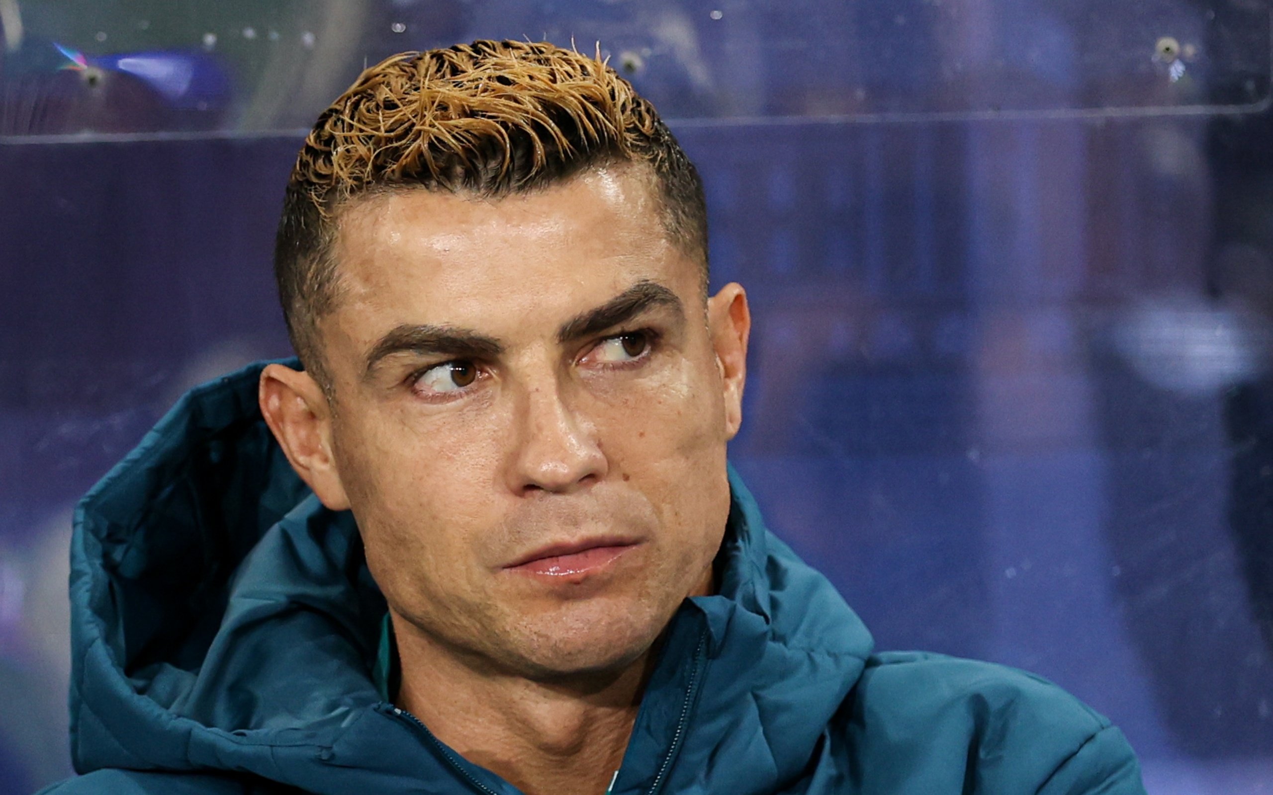 Smutny koniec Cristiano Ronaldo. "Ego go rozsadziło" [OPINIA]