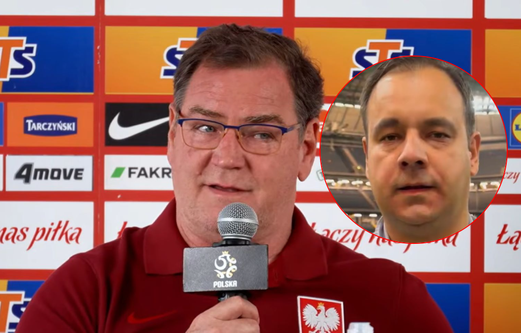 "Ale nie strasz, nie strasz". Urban nagle wypalił do dziennikarza