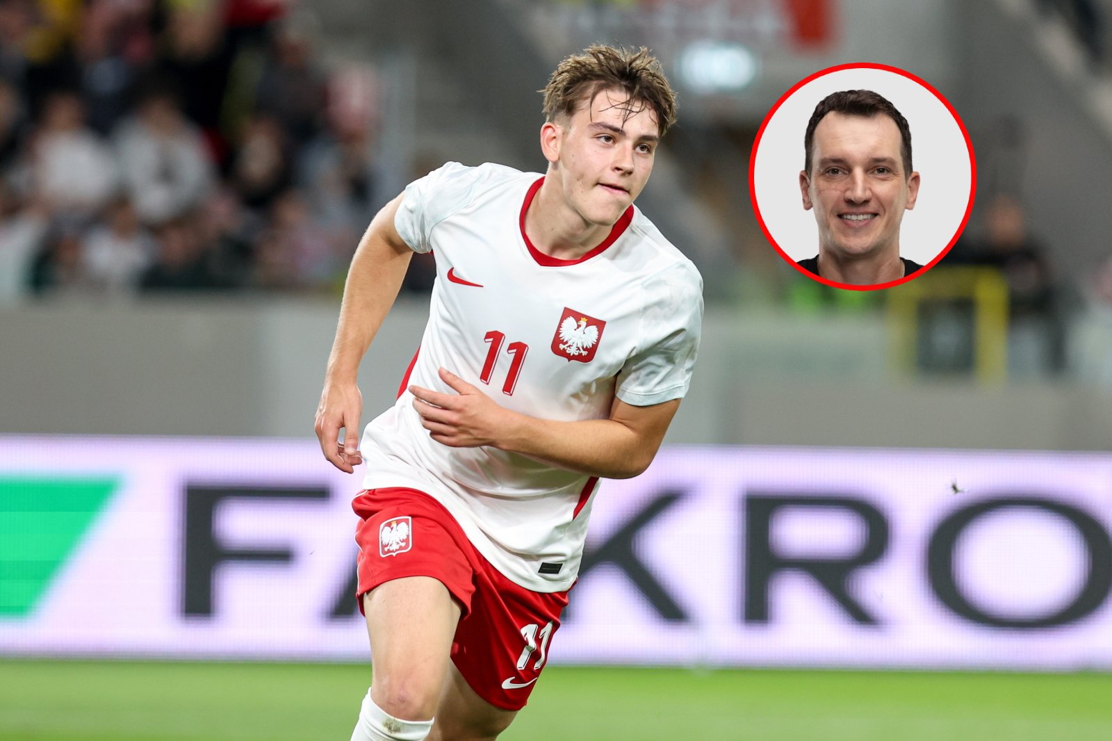 Trener Bartosza Mazurka. ”Wiedzieliśmy, iż ten talent w końcu wystrzeli”