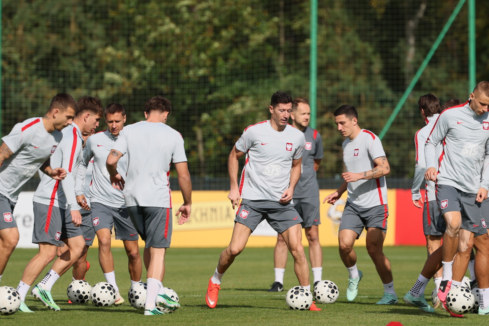 Liga Narodów UEFA. Gdzie oglądać mecz Polska - Rumunia? Będzie w TV? O której godzinie?