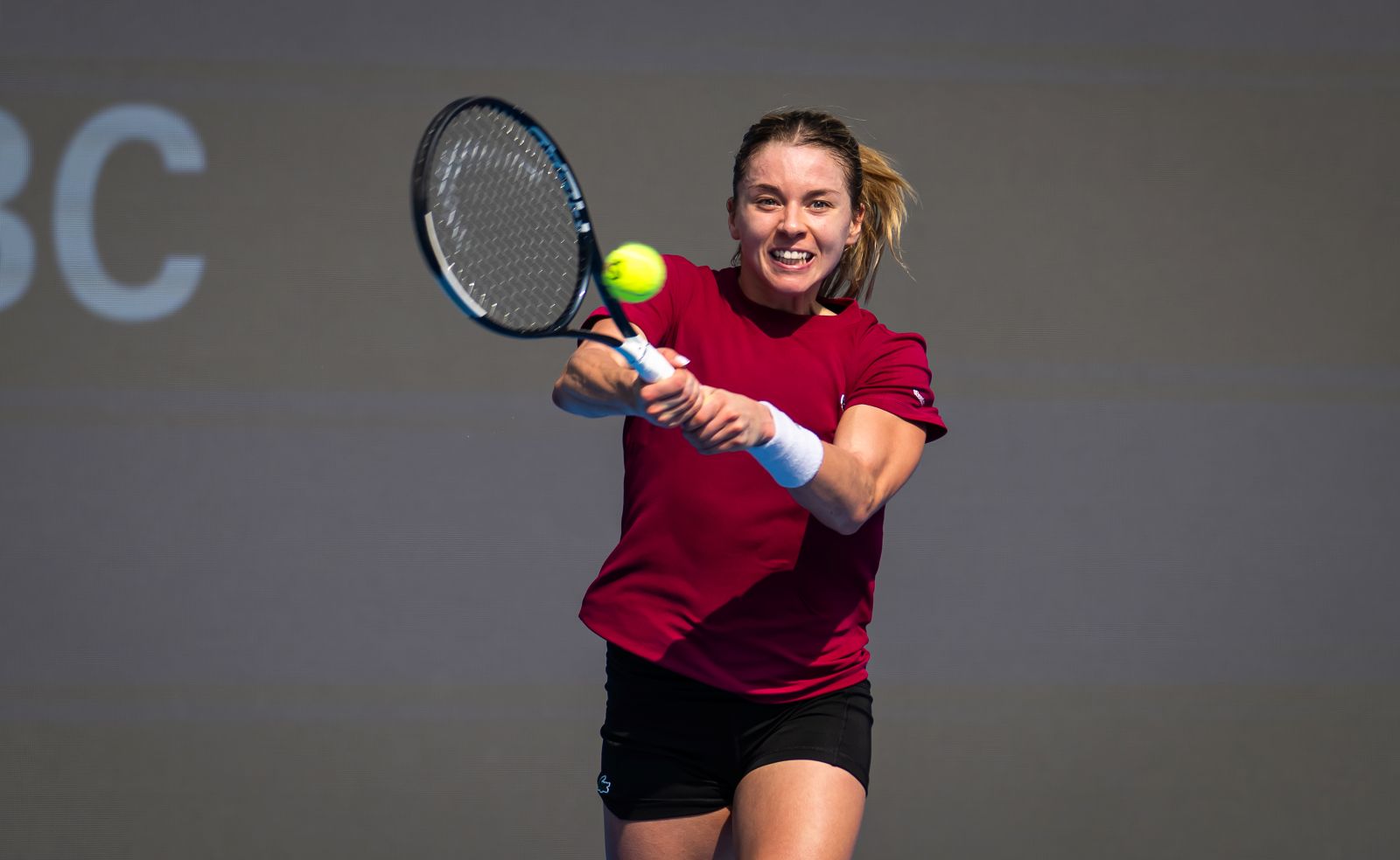 WTA Pekin. Gdzie oglądać Dajana Jastremska - Maja Chwalińska? Będzie w TV? Kiedy start?