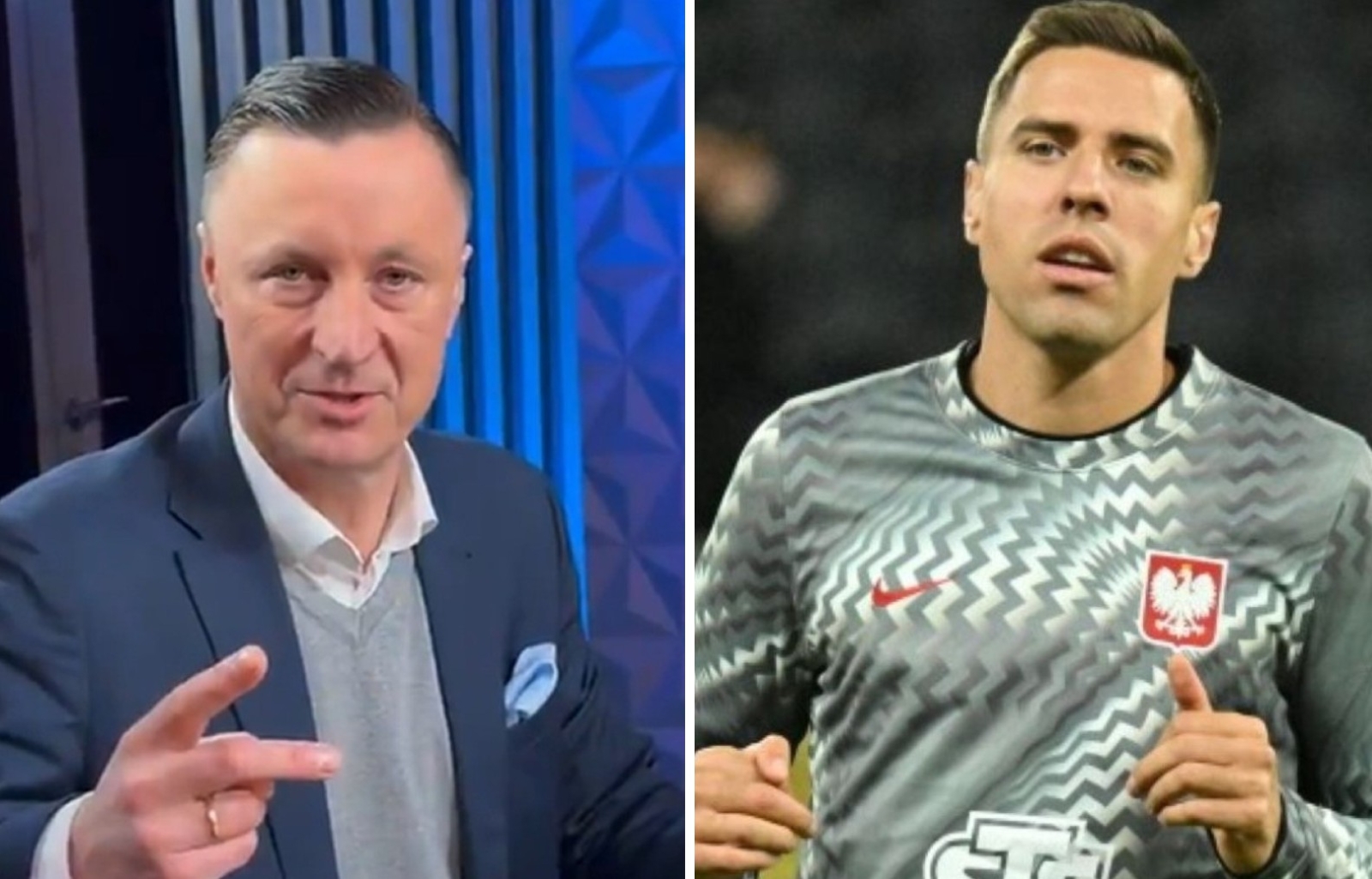 Usłyszał, co mówił Bednarek. "To zakrawa o paranoję"