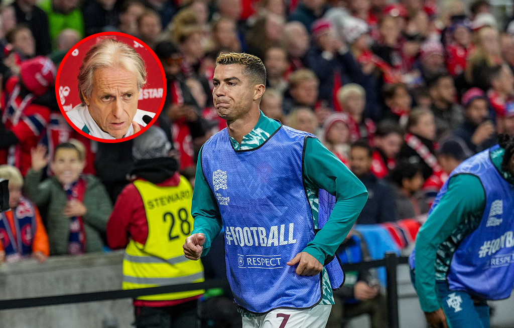 Ujawnił nowe fakty. Selekcjoner okłamał Ronaldo?