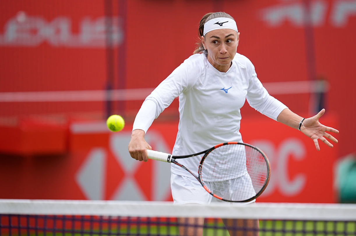 Fatalna kontuzja. Musiała się wycofać z WTA Finals