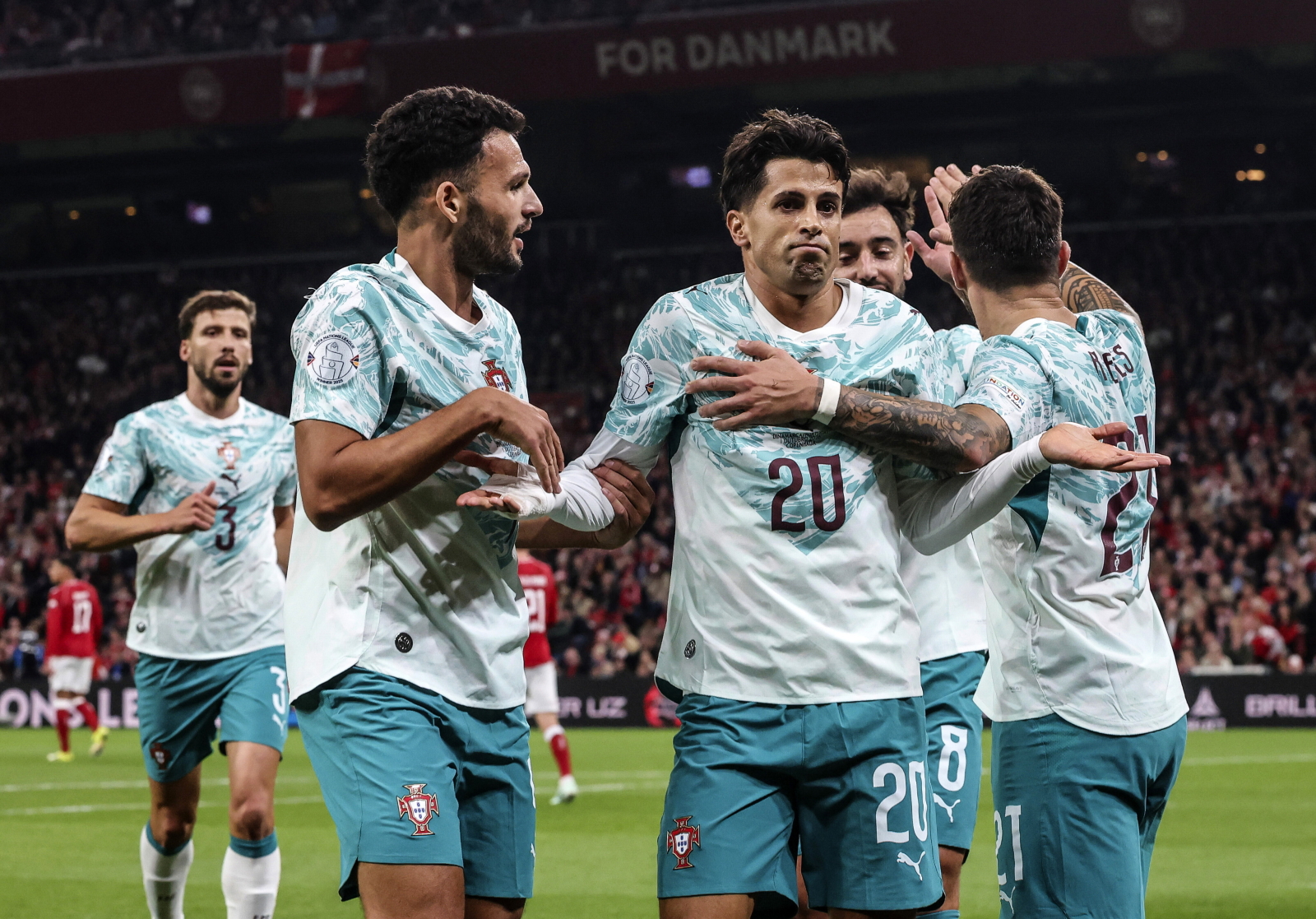 Portugalia – Norwegia: kursy, typy, przypuszczalne składy | Liga Narodów