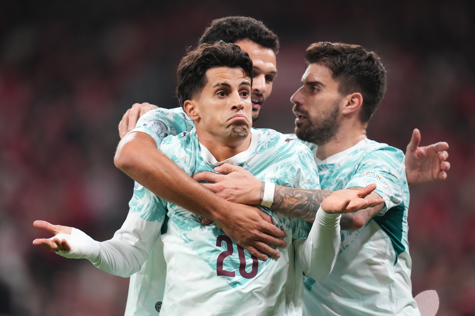 Nie ma Cristiano Ronaldo, a Portugalia zwycięża