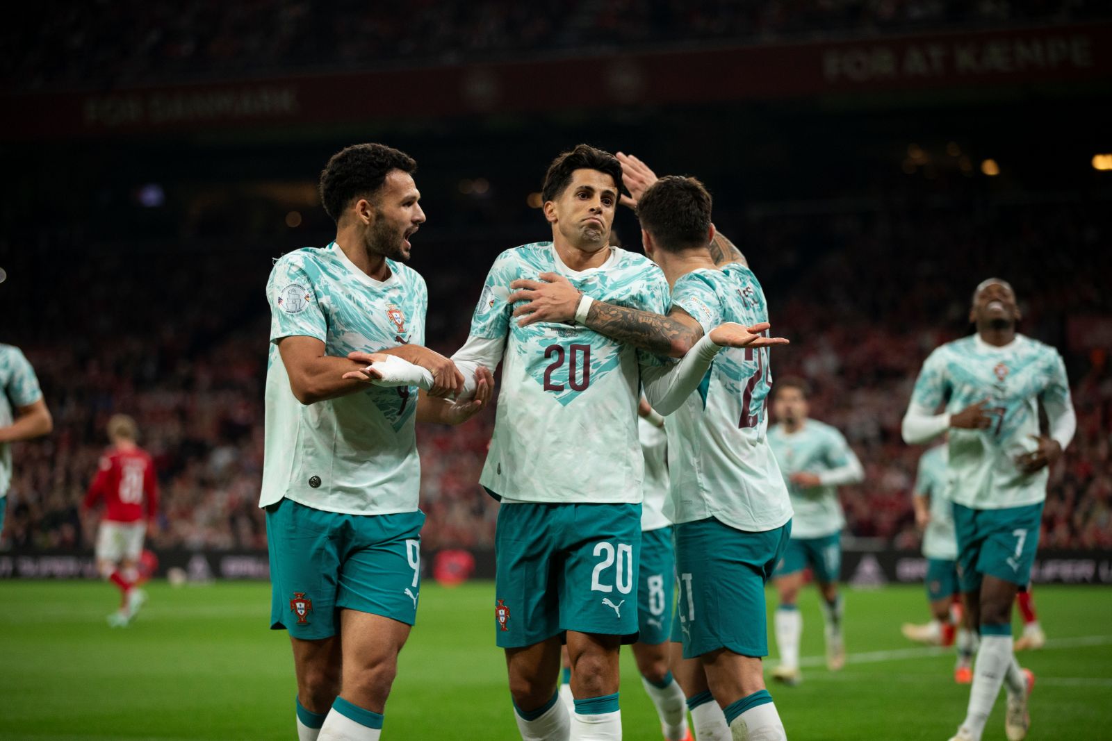 "Kuriozum". W Portugalii głośno o tym, co zrobiła UEFA