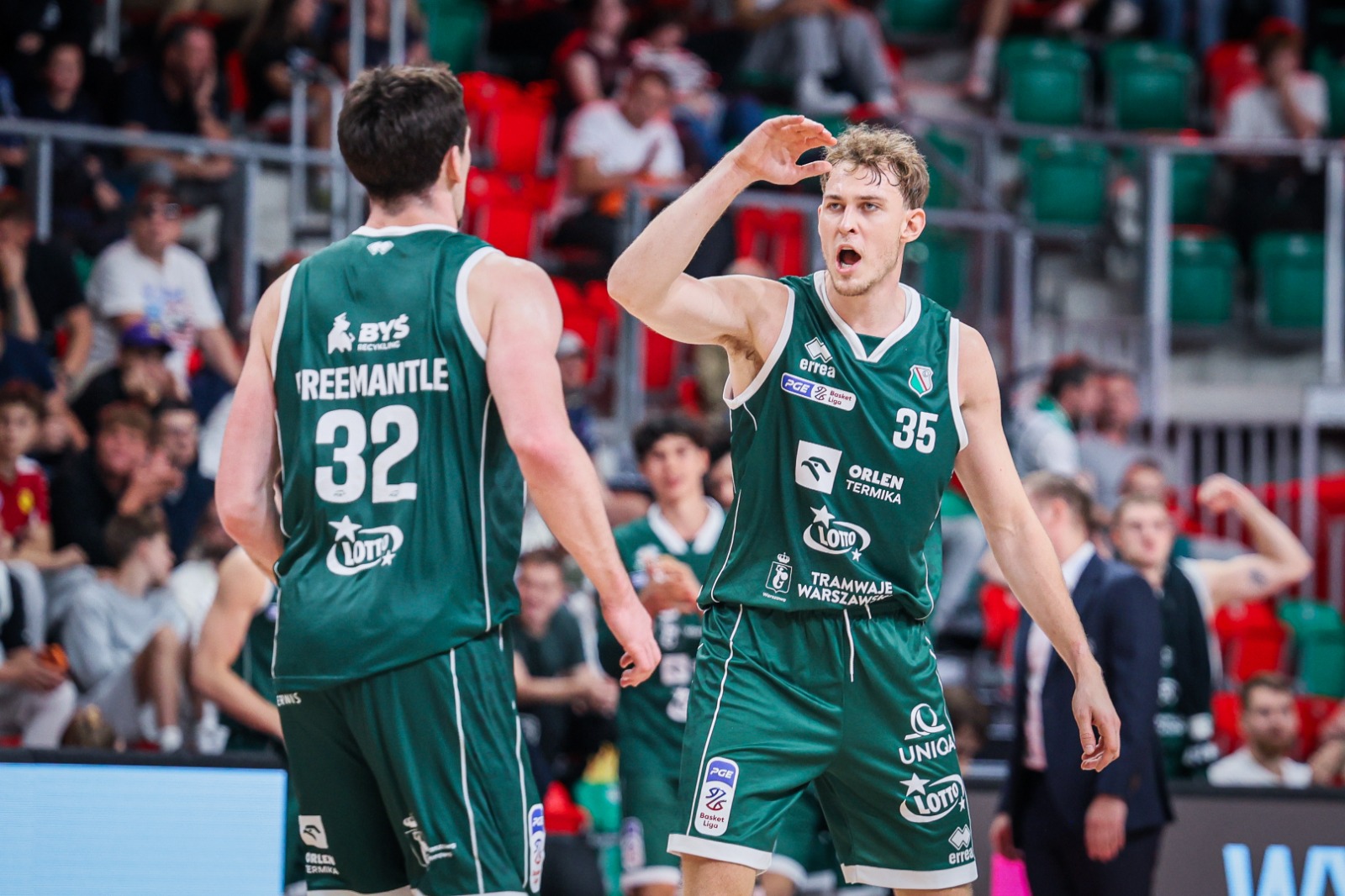 To mogła być gigantyczna sensacja na start PGE Basket Ligi!
