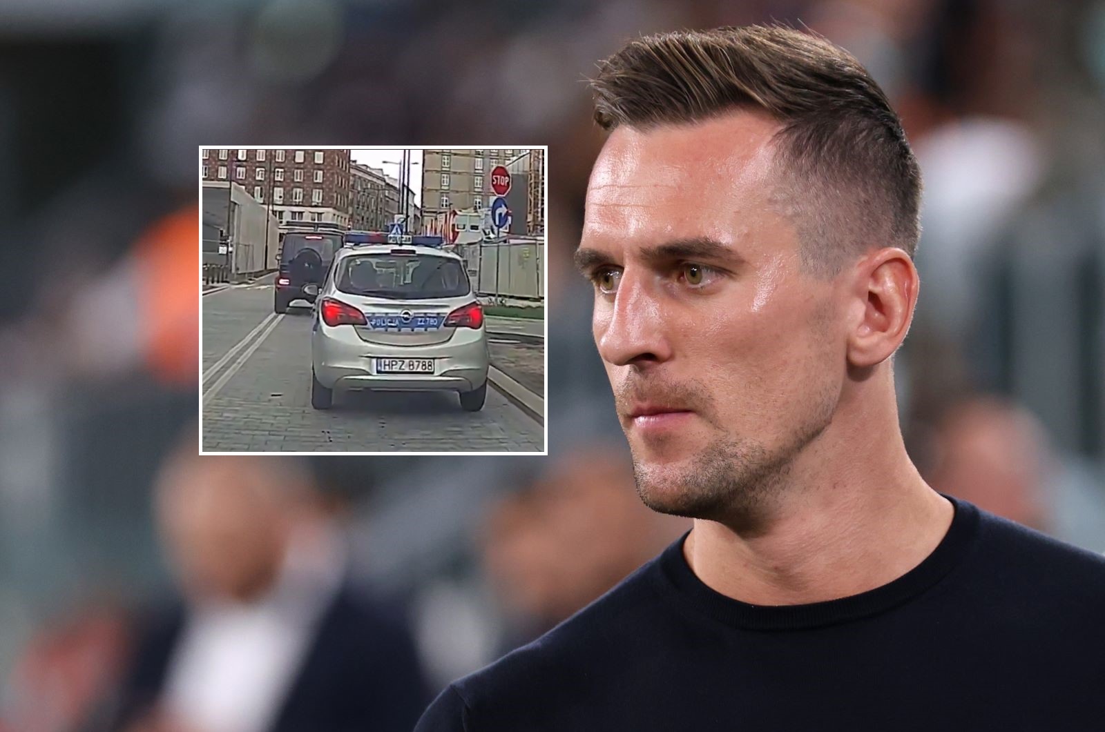 "Milikowi się upiekło". Media informują, jak zachowała się policja
