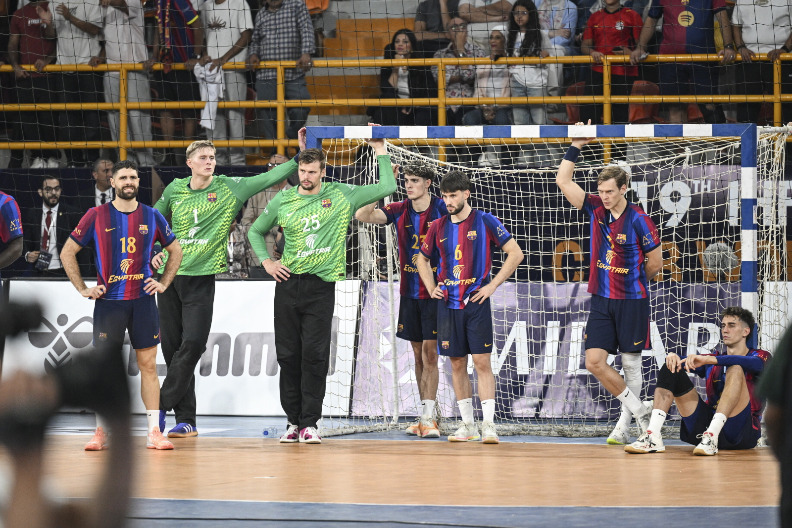 KMŚ: FC Barcelona bezradna w finale