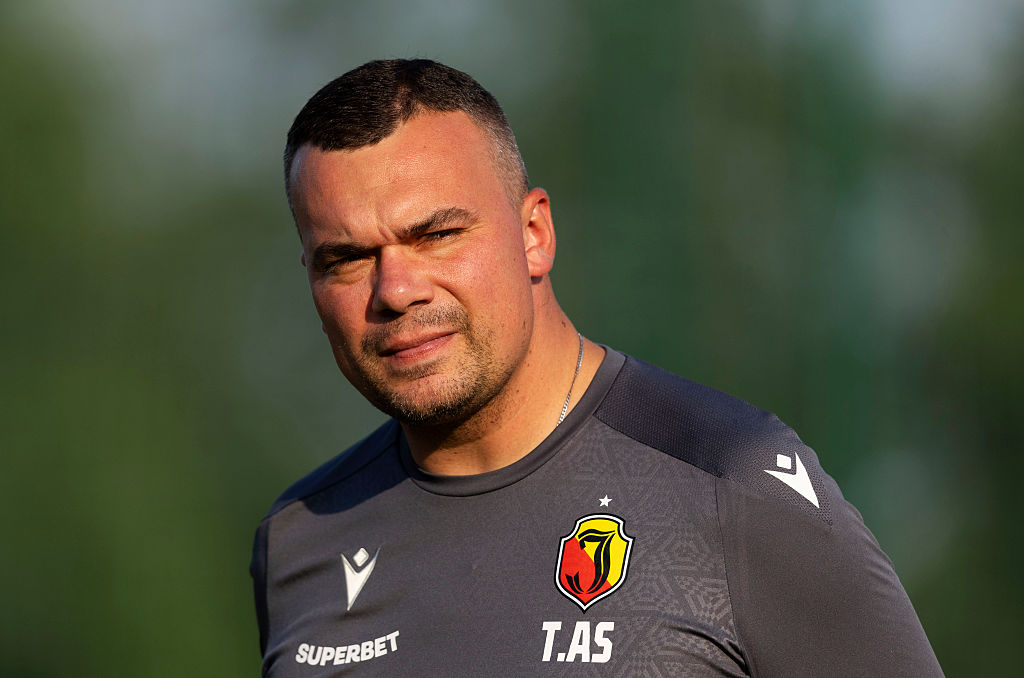 Oficjalnie: Adrian Siemieniec ukarany. Jest komunikat Komisji Ligi