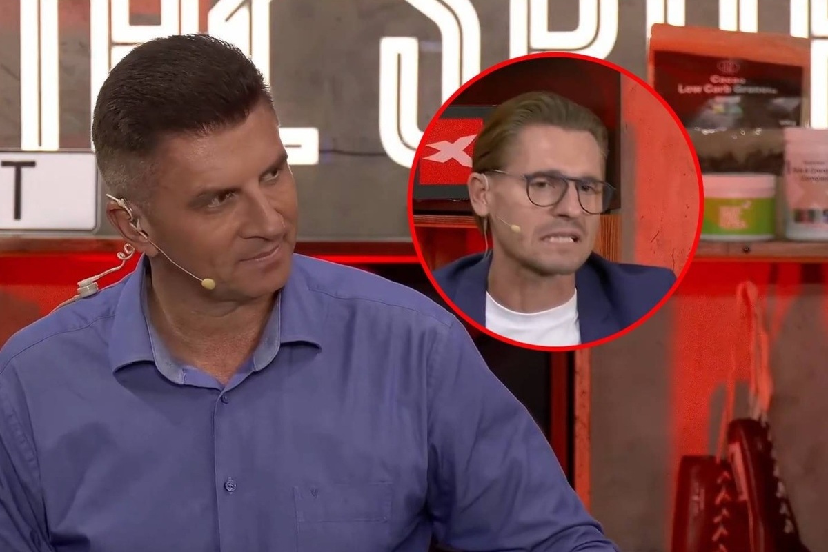 Borek wbił szpilę byłemu reprezentantowi. "Nie opuściłeś kadry?"