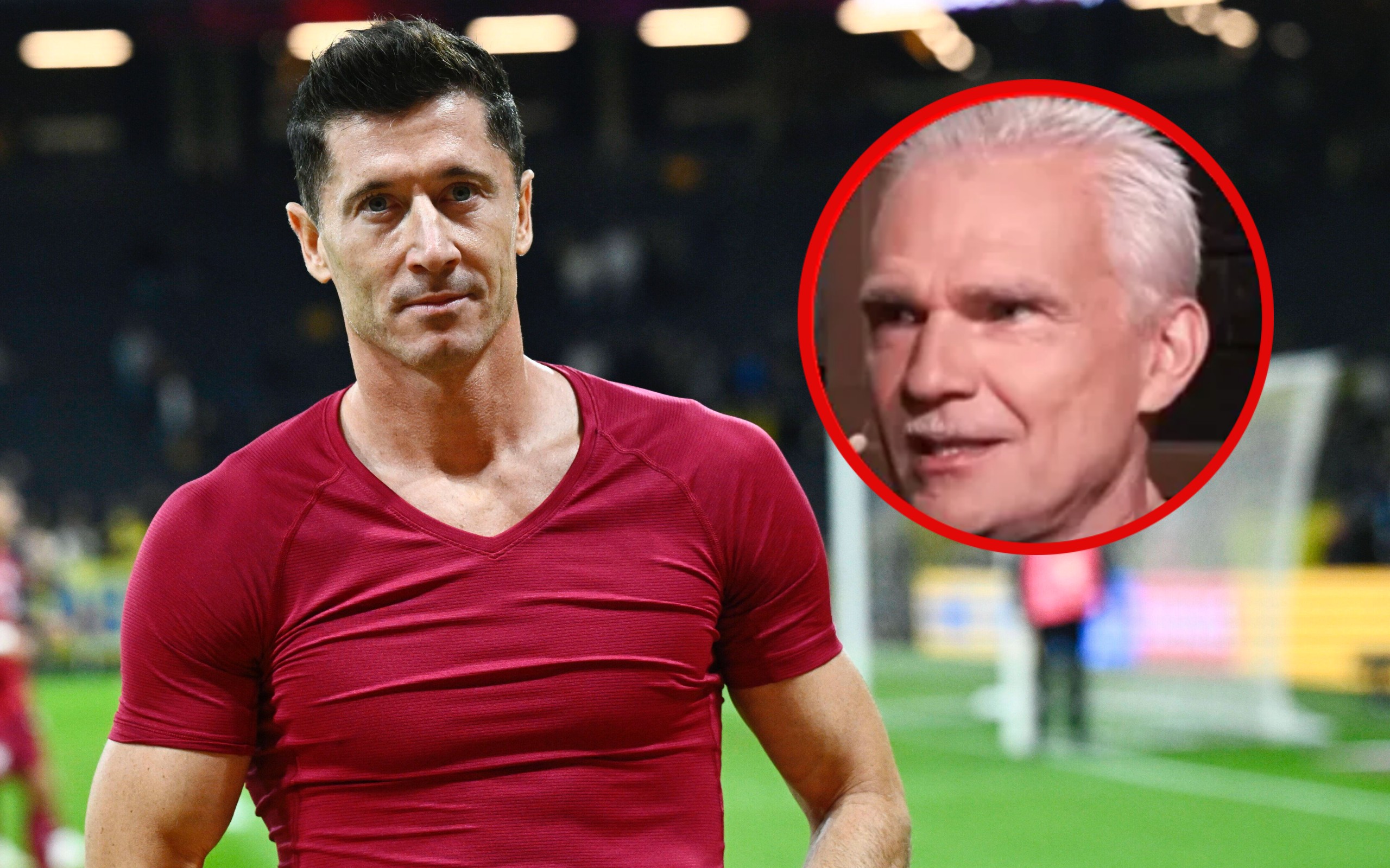 "Trzeba mieć odwagę, by powiedzieć pas". Ekspert nie chce już oglądać "Lewego"