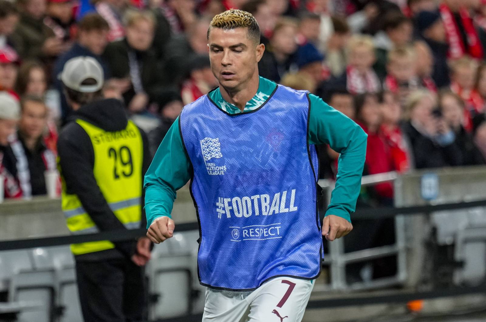 Federacja chce porozumienia z Ronaldo. Spotkanie w przyszłym tygodniu