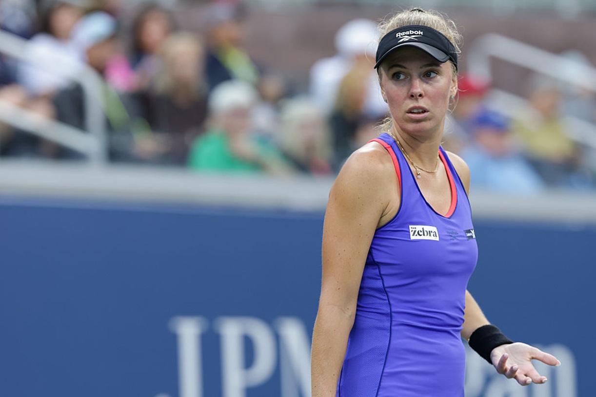 Fręch zastopowana w II rundzie China Open. Oto jej plany