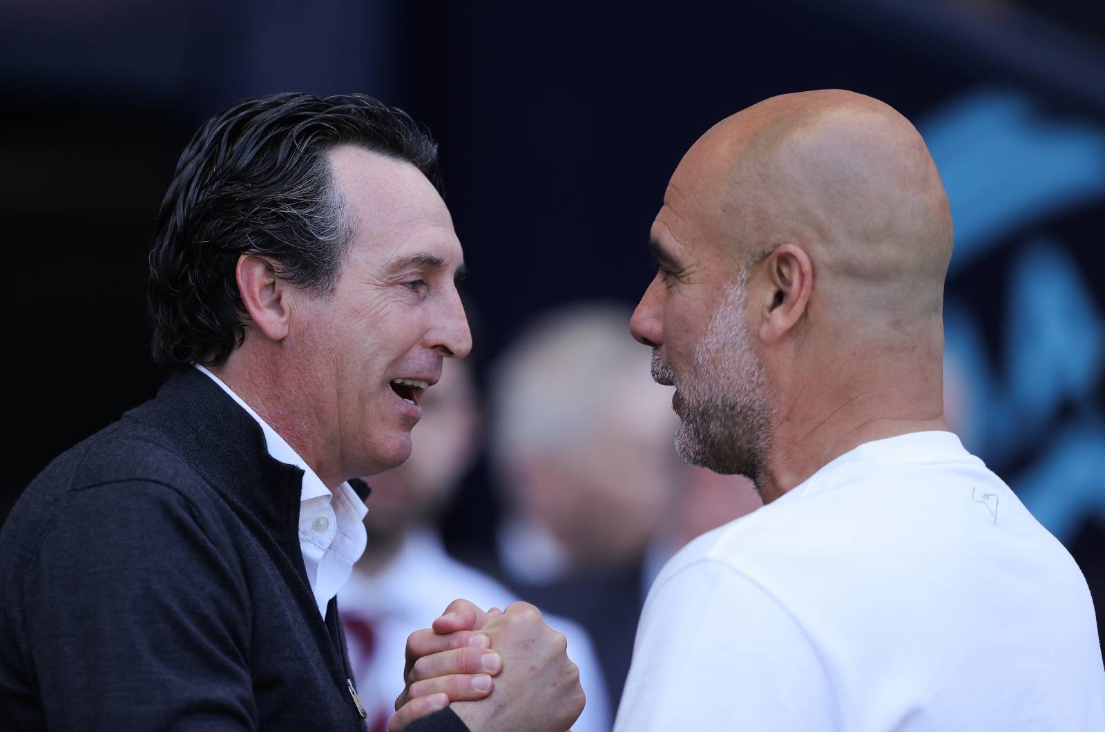Emery skomentował sytuację City. Padły słowa o Guardioli
