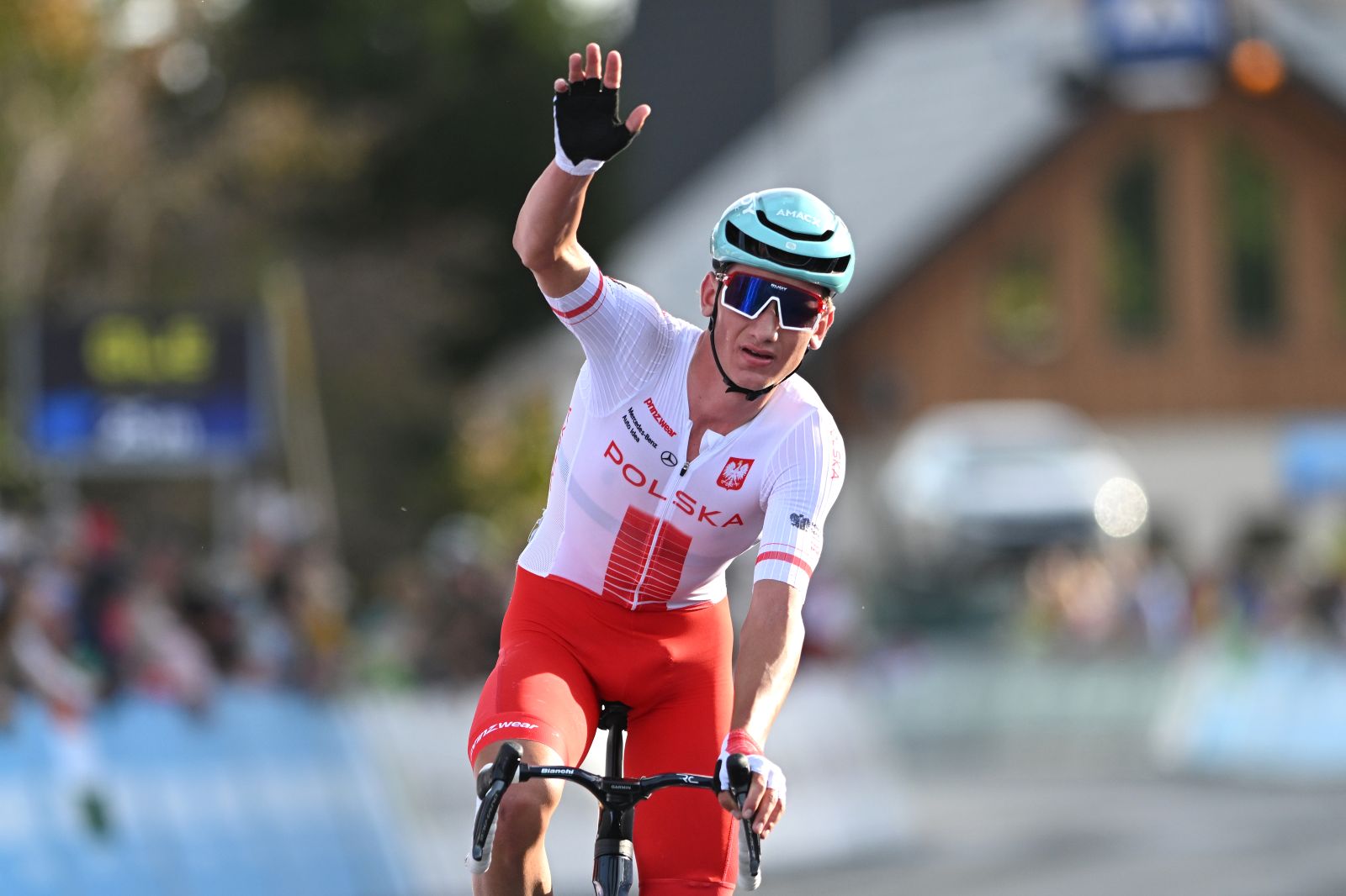 Mamy powód do dumy. Polak wicemistrzem Europy