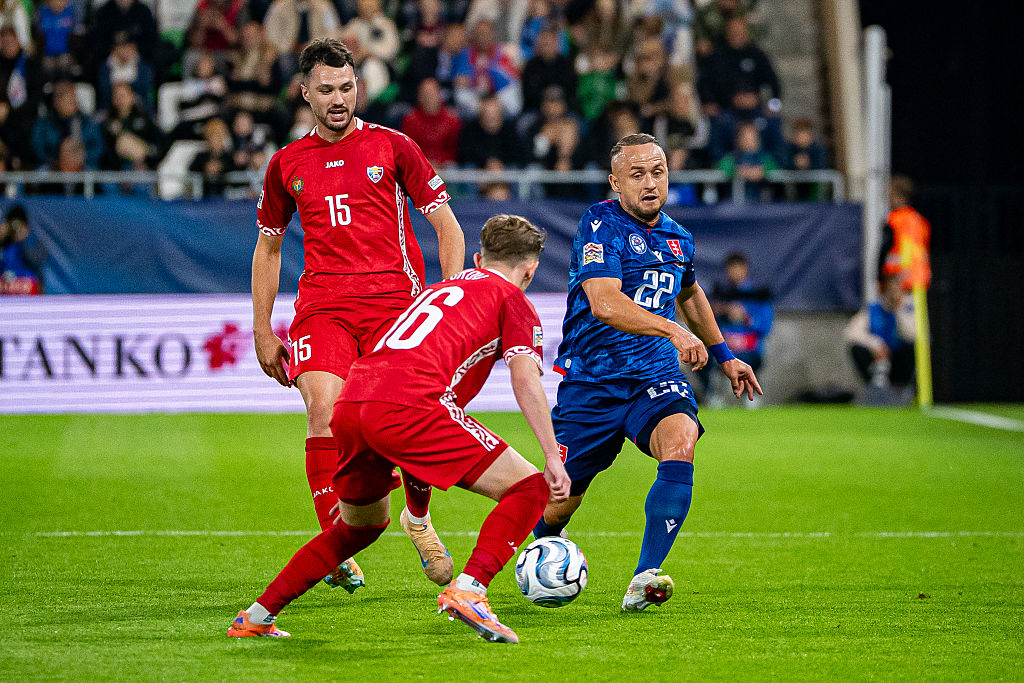 Przełamanie w Lidze Narodów. Czekali blisko dwa lata