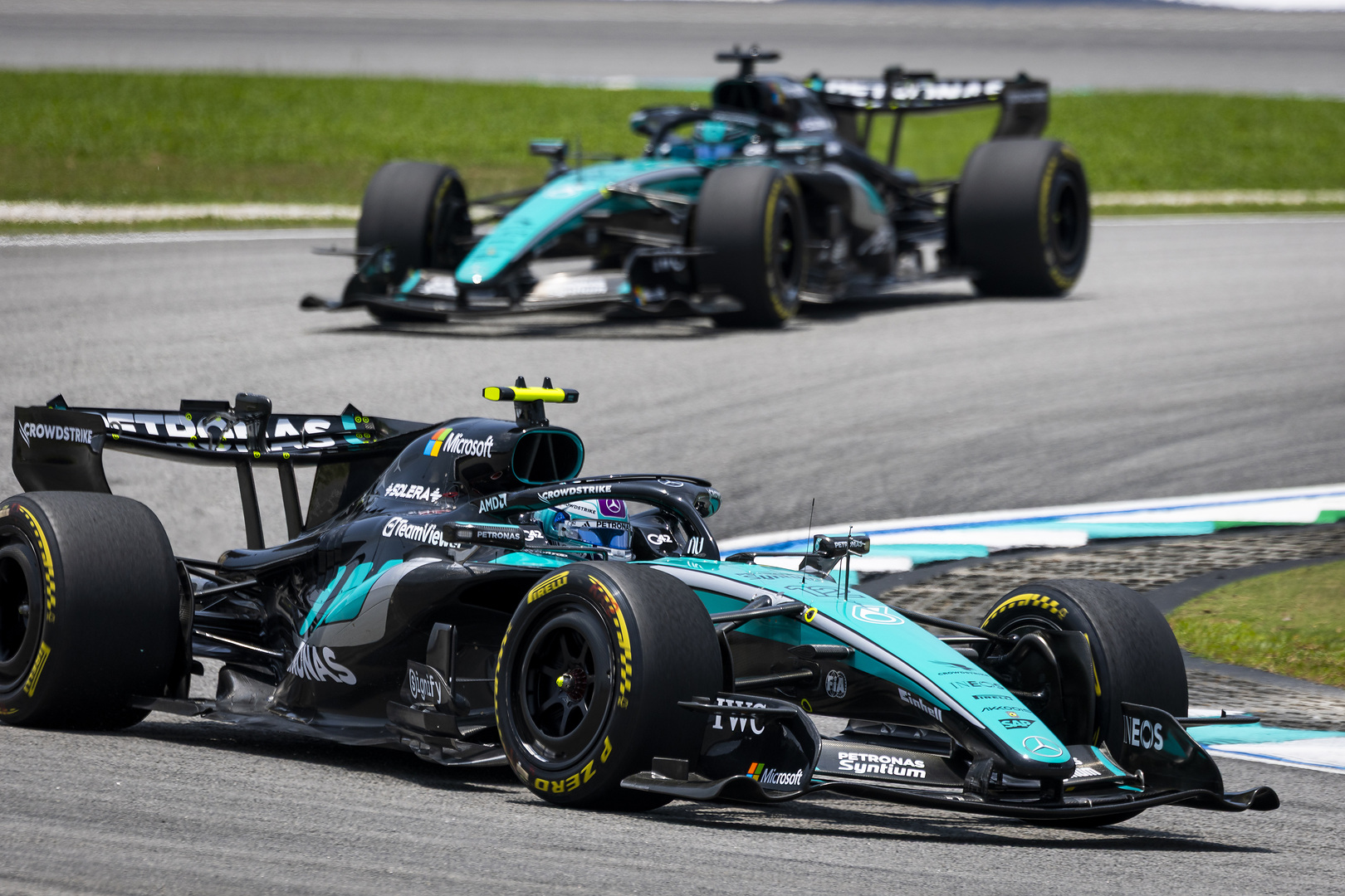 Mercedes odskoczy rywalom w F1? Zła wiadomość dla rywali