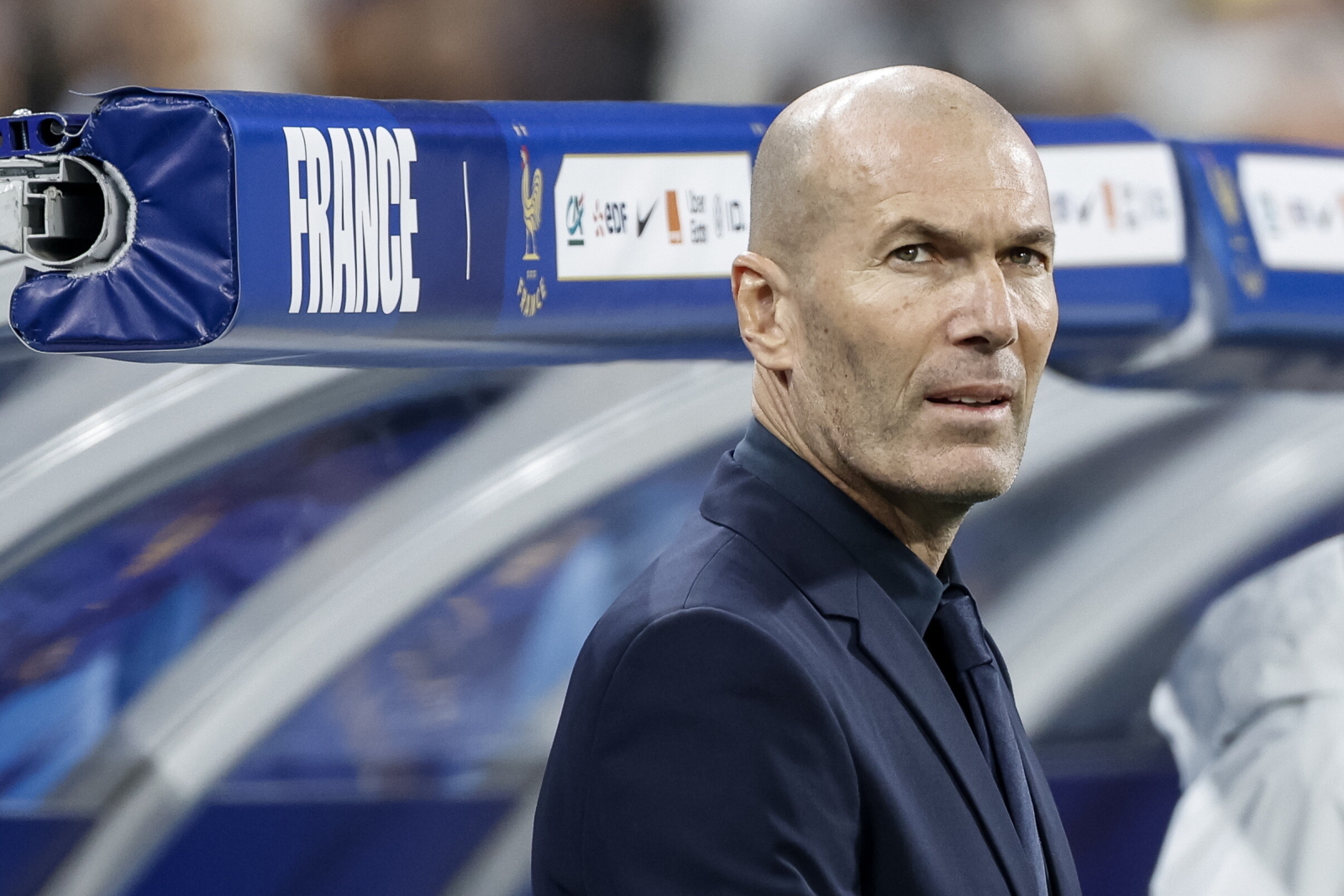 Francja Zidane'a zatrzymana. Kosztowny błąd w hicie