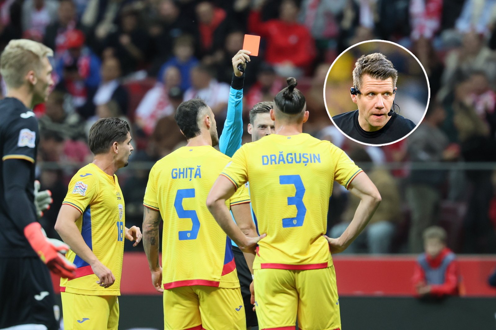 "Za mało na rzut karny". Były sędzia Bundesligi ocenił faul na Lewandowskim