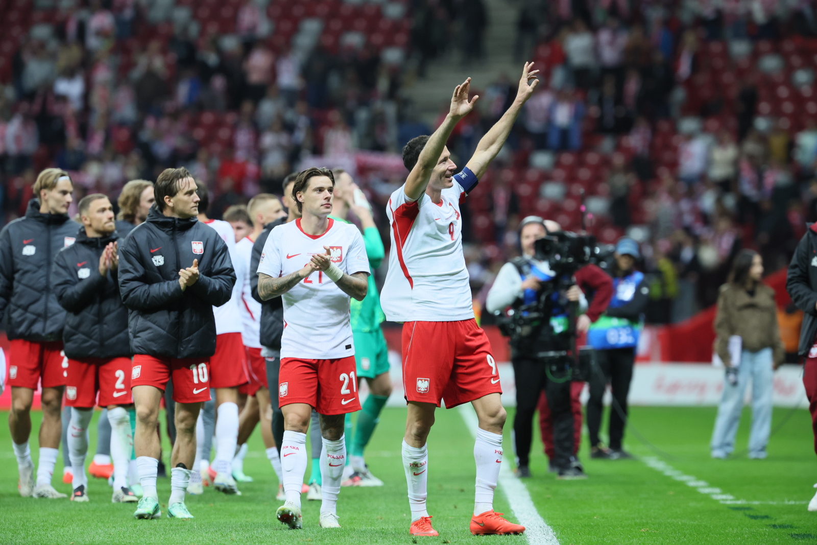 Wielka szansa Polaków w Lidze Narodów! Mogą wskoczyć choćby na 1. miejsce