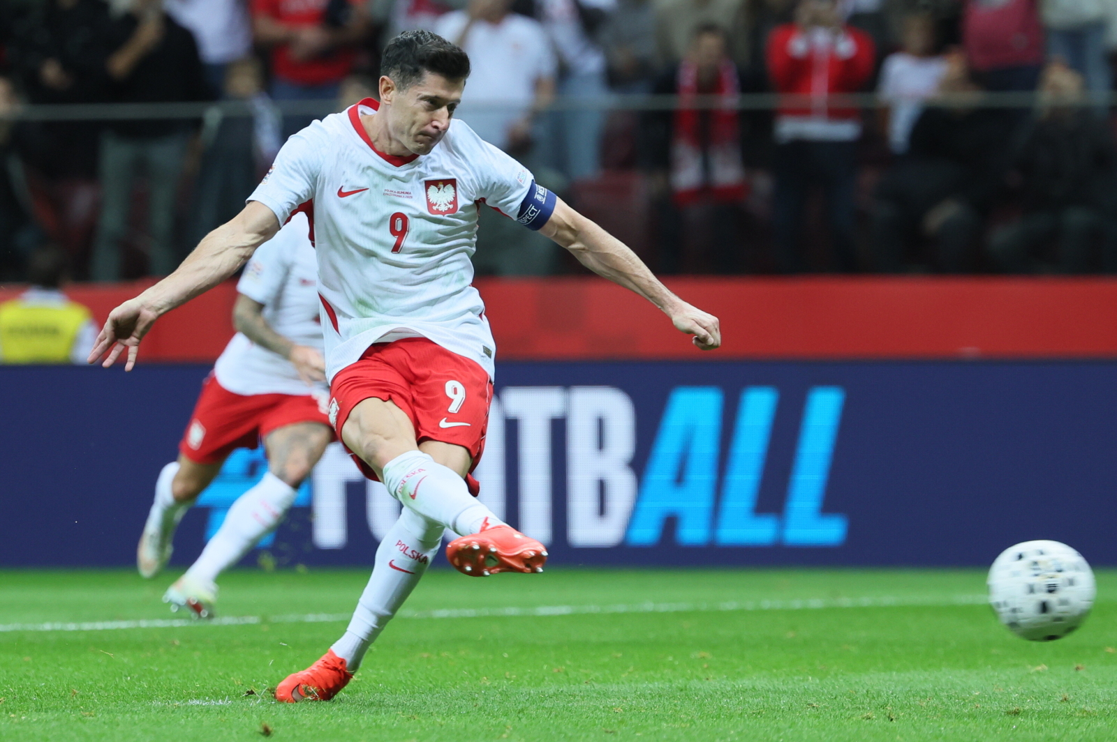 Wszystko jasne. Lewandowski wyjechał ze zgrupowania