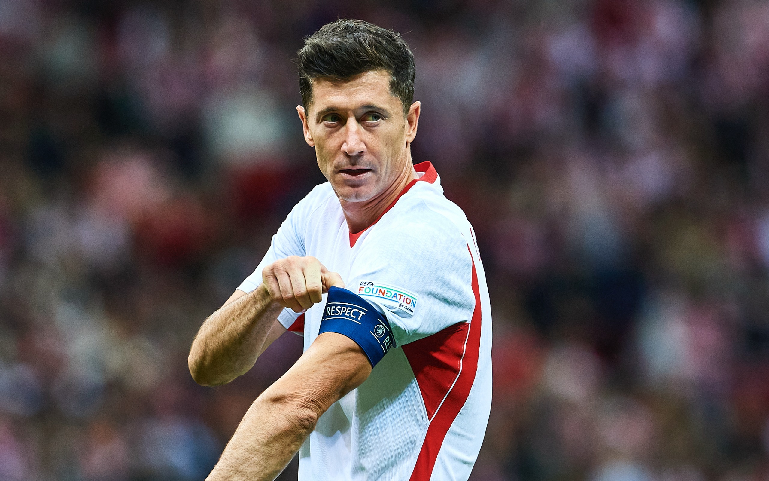 Lewandowski sam jest sobie winien. "Skazany na dożywocie" [OPINIA]