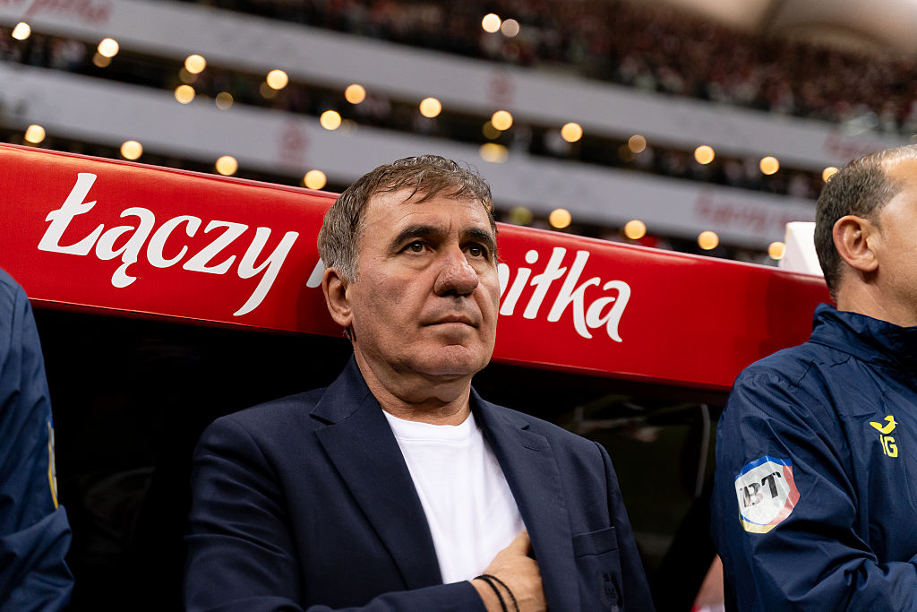 Bolesna przegrana. Trener Rumunów jasno o przyszłości