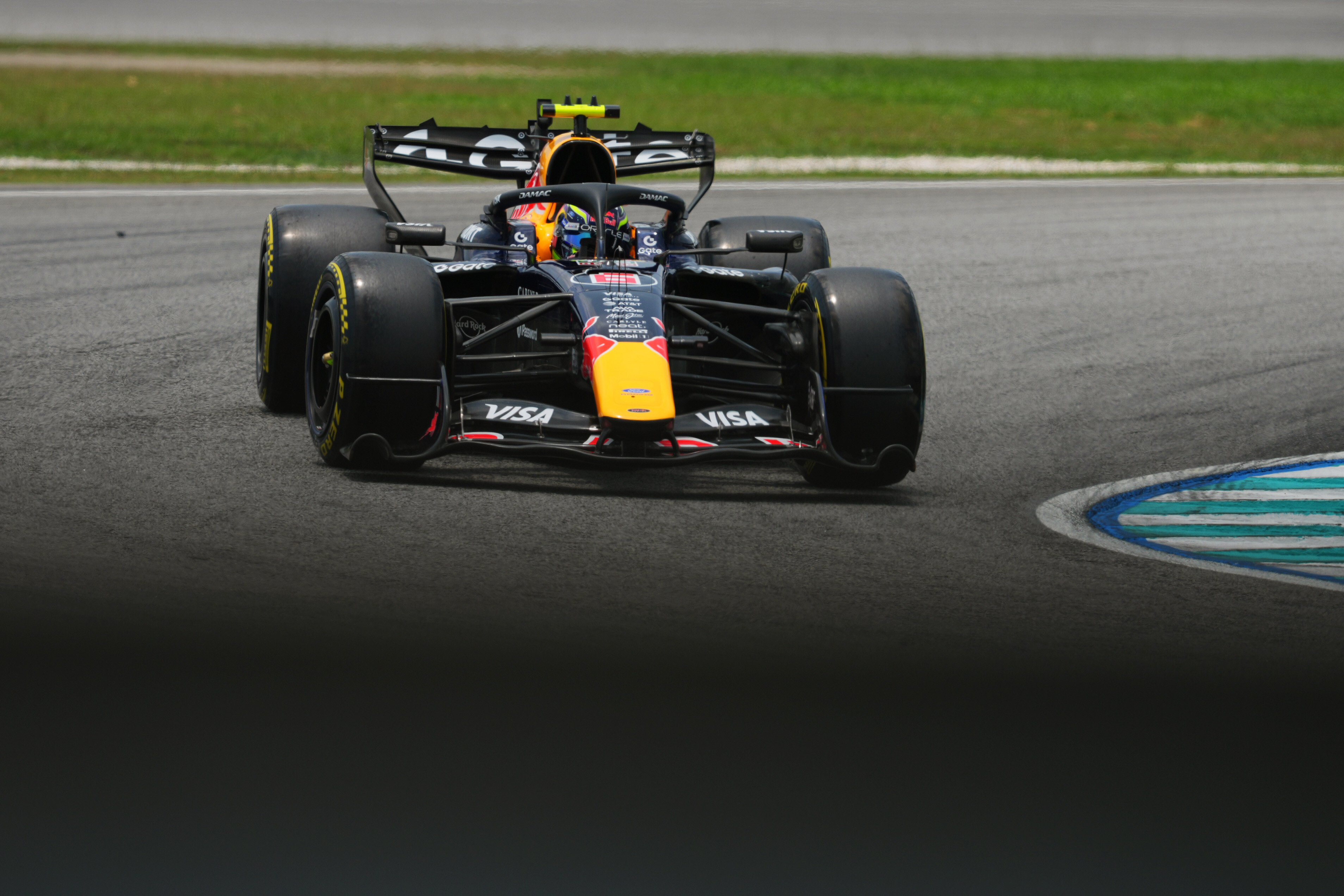 Kierowca Red Bulla ukarany. Maleją szanse na kolejne podium