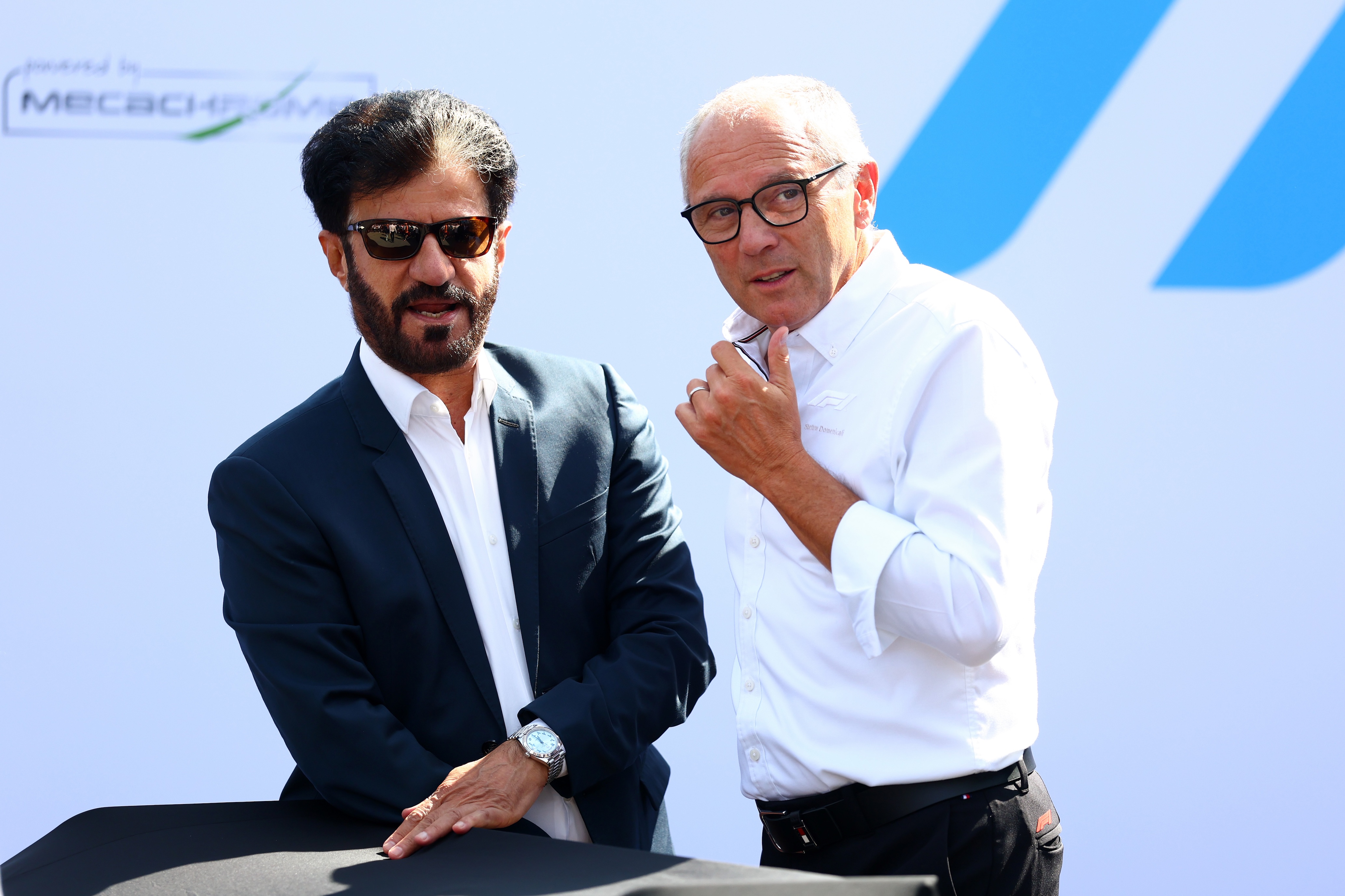 F1 grozi strajk kierowców. Powodem sytuacja na Bliskim Wschodzie