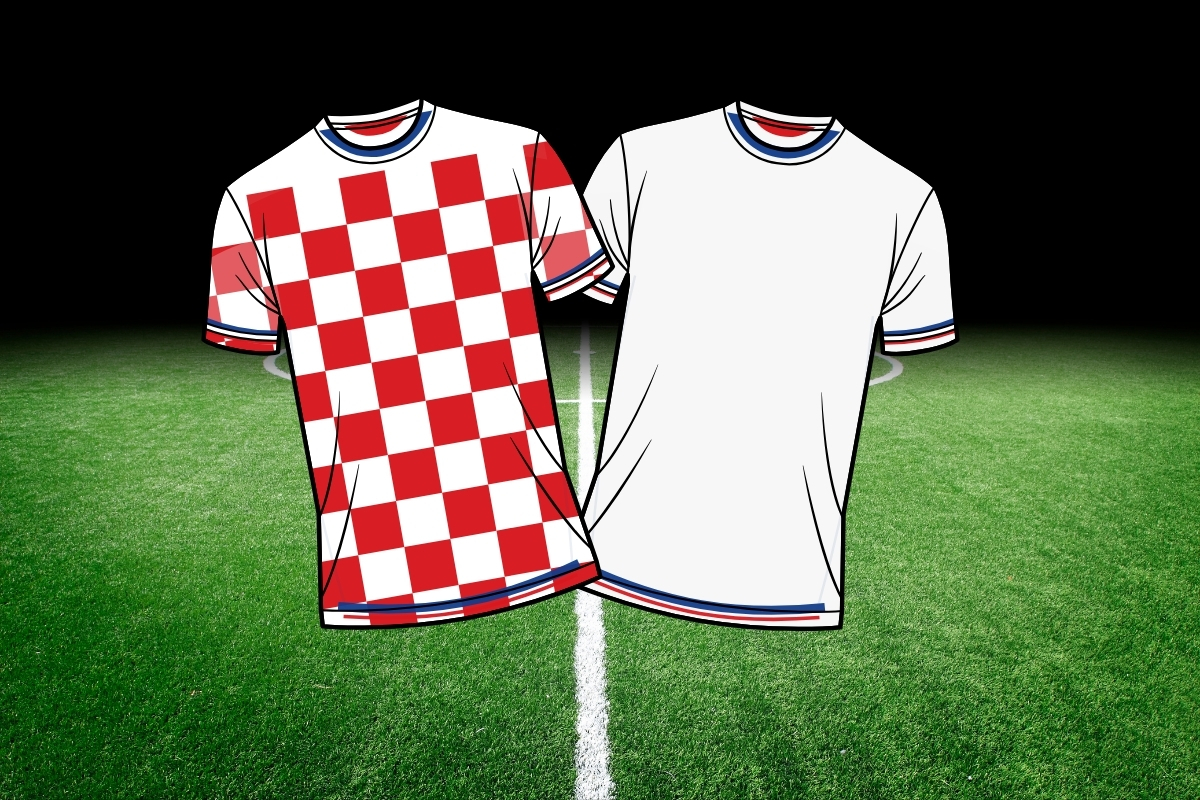 Gruba akcja! Chorwacja – Anglia: bonus 350 zł za gola wybranej drużyny