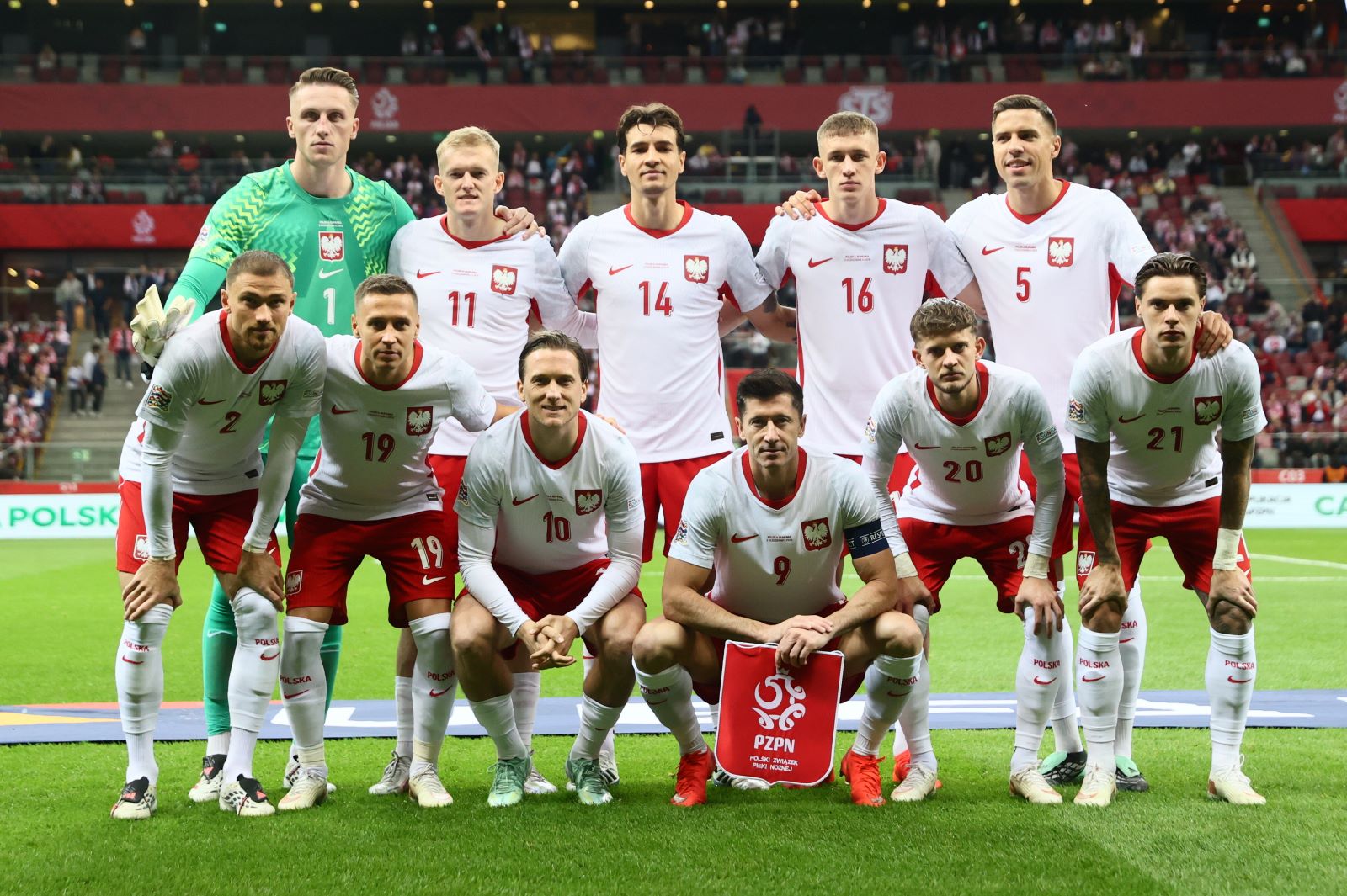 UEFA zadecydowała. Oto sędzia meczu Bośnia i Hercegowina - Polska