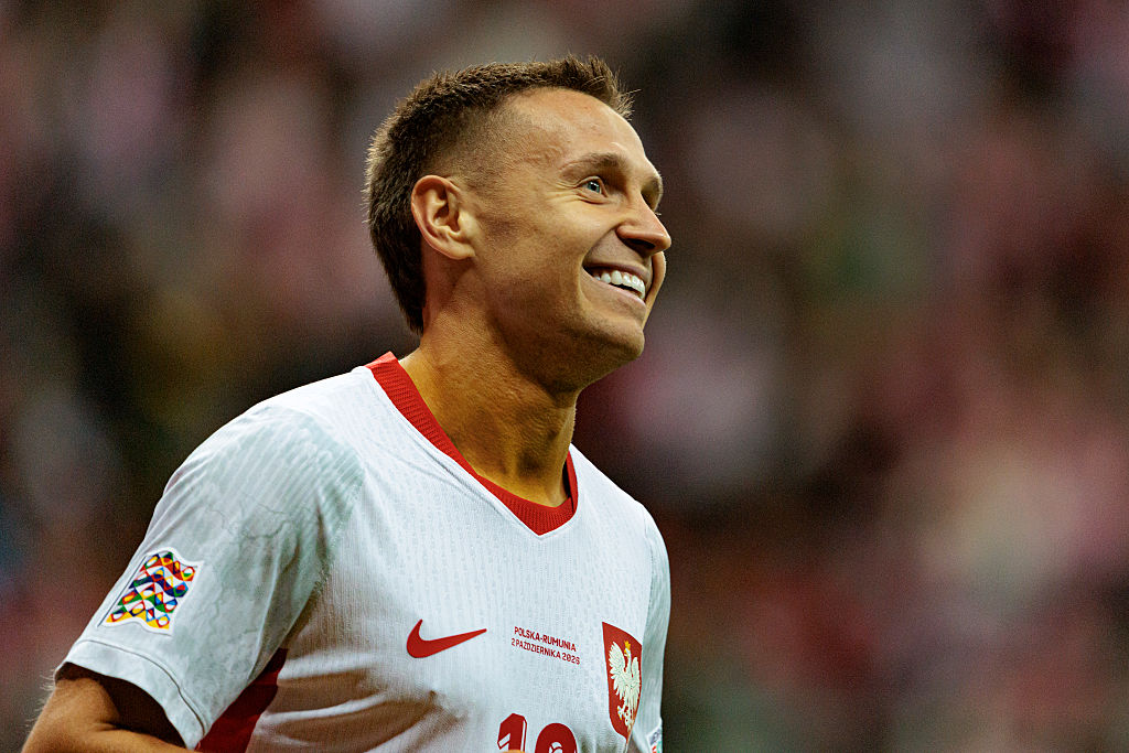 Pierwszy taki mecz od 49 lat. Polska zapisała się w historii