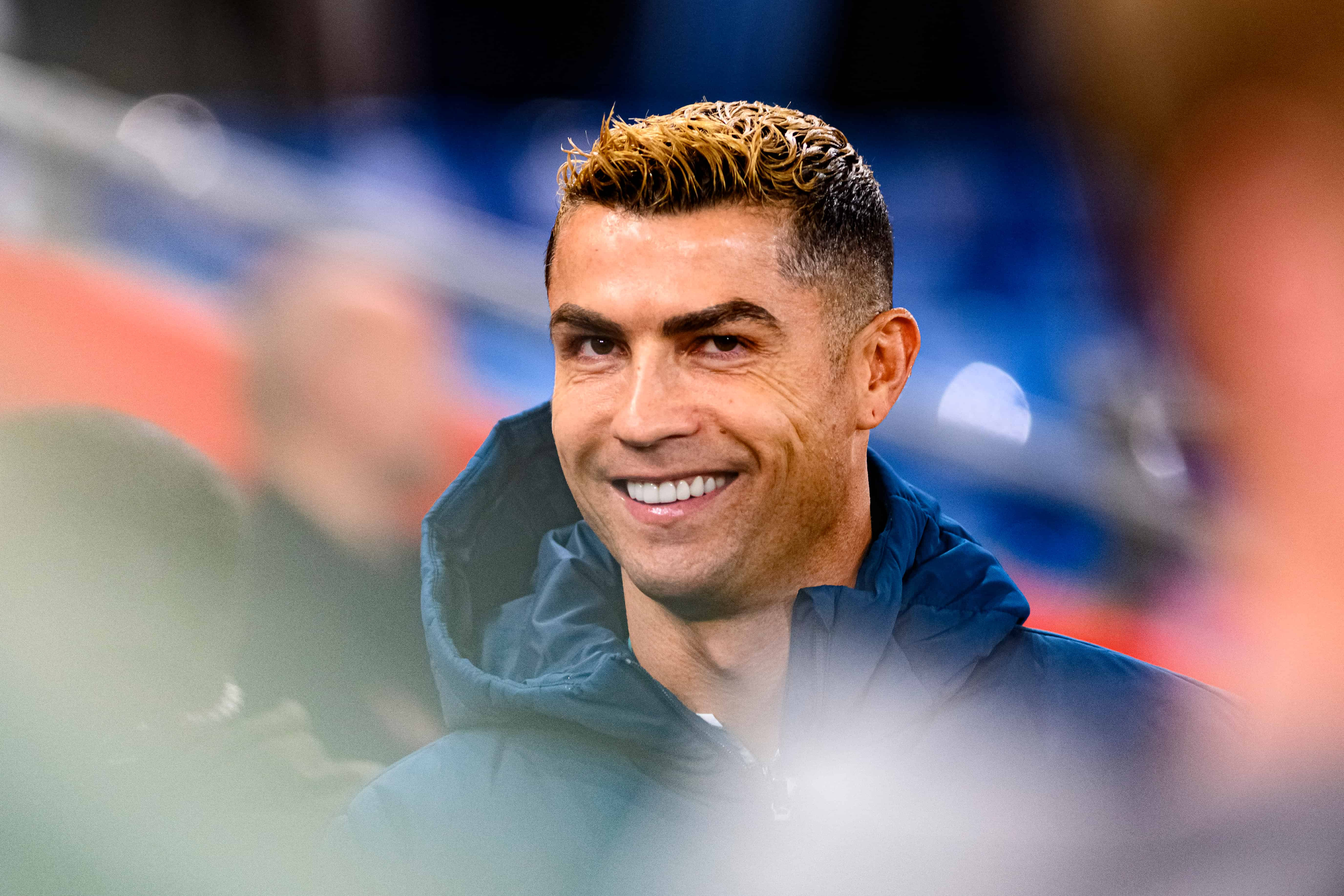 To nie koniec sprawy Cristiano Ronaldo. Jorge Jesus zgodził się na spotkanie z legendą