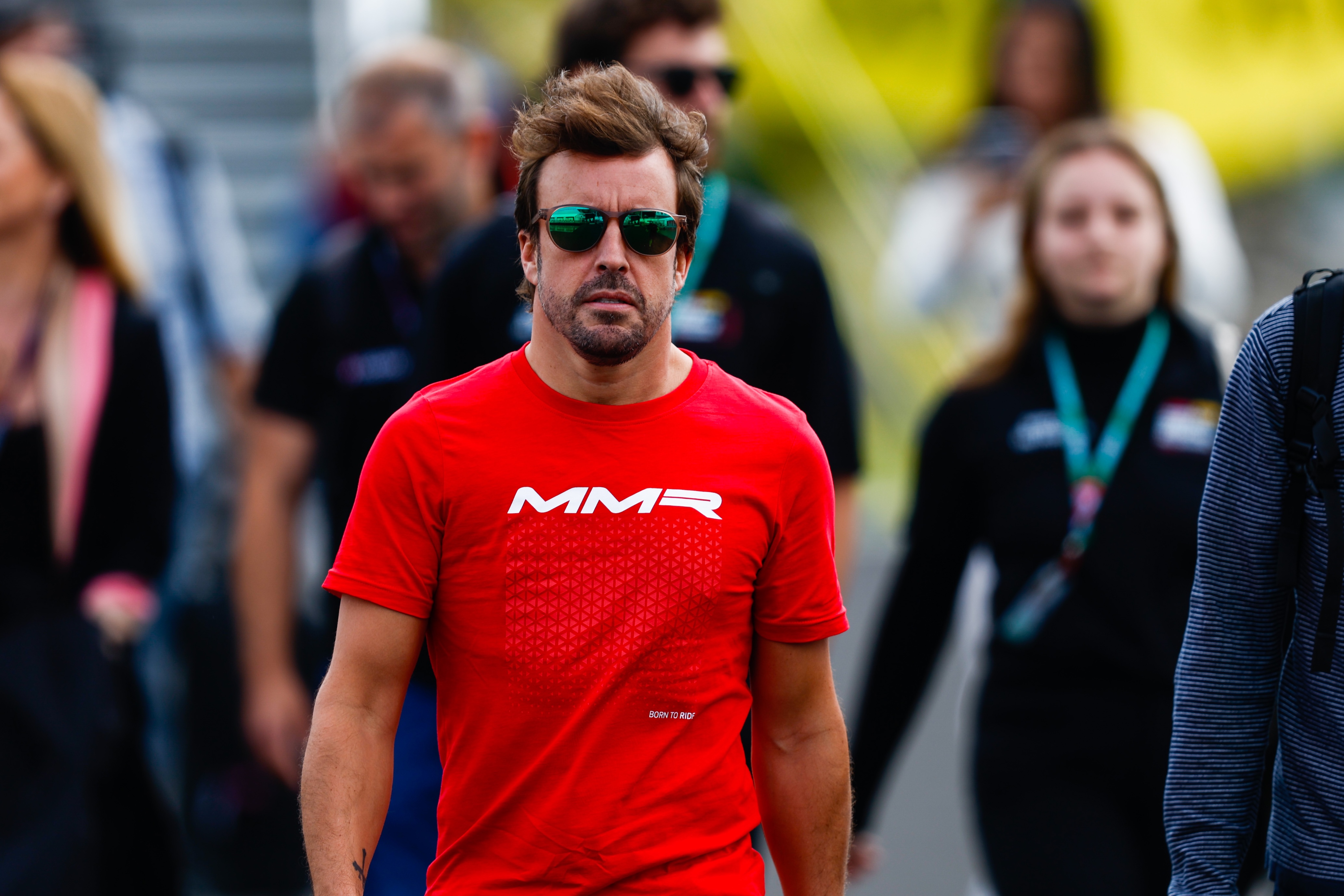 Ma tylko dwa miesiące. Syn legendy F1 ścigał się gokartem