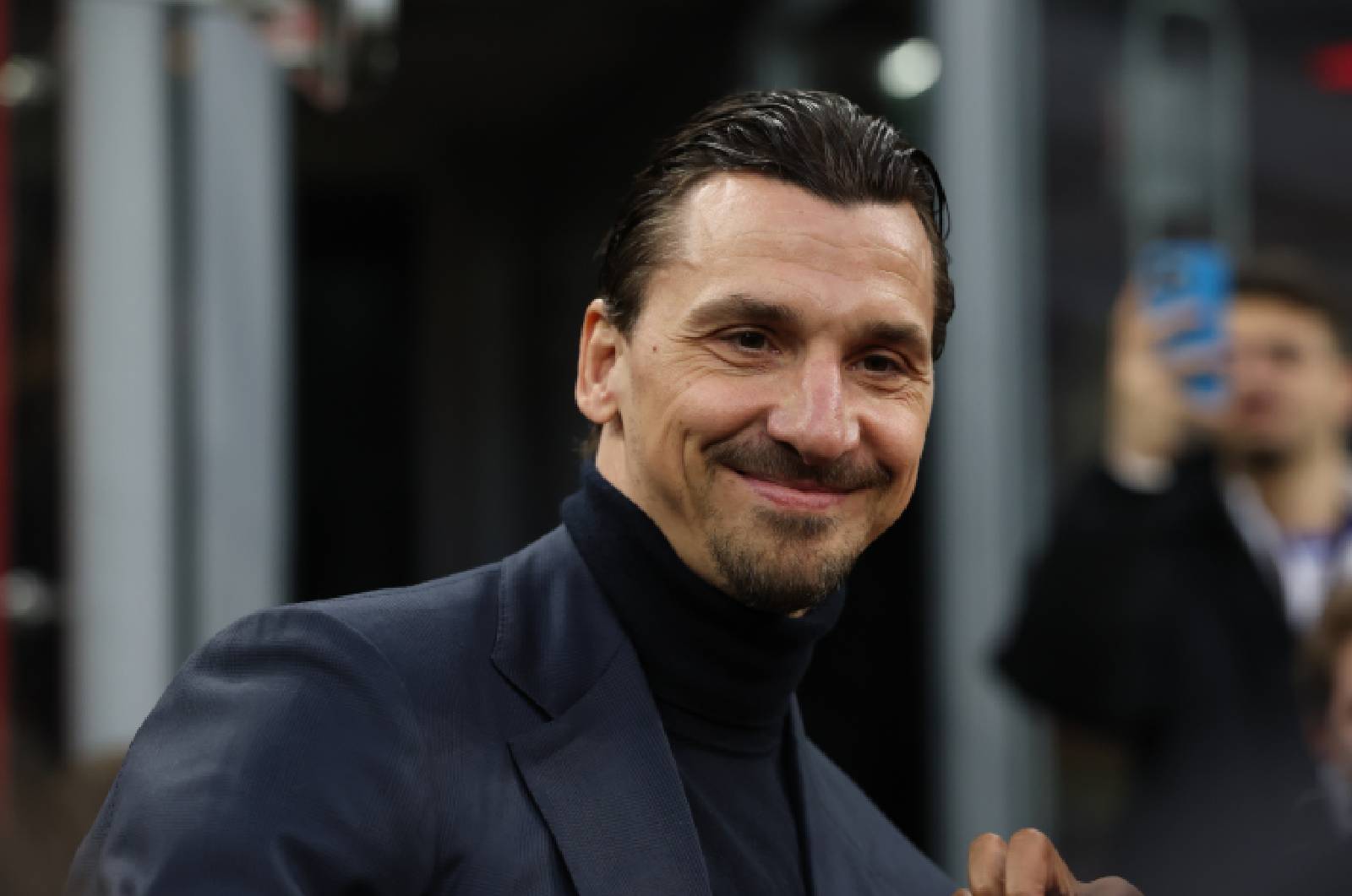 Dla kogo Złota Piłka? Oto typ Ibrahimovicia