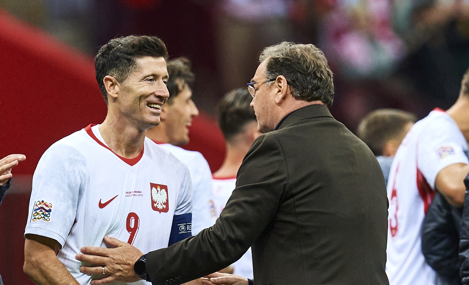 "Kompletnie nie rozumiem". Mówi, co Urban powinien zrobić z Lewandowskim