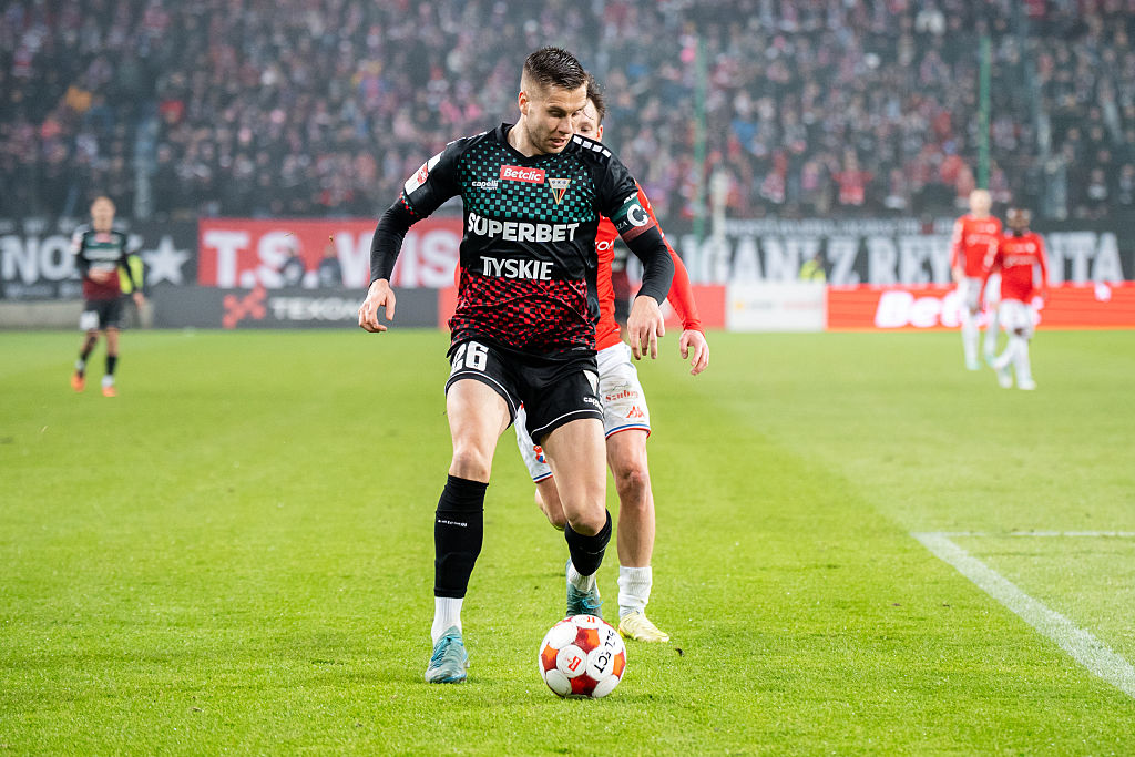 Mocny powrót GKS-u Tychy w Betclic II lidze