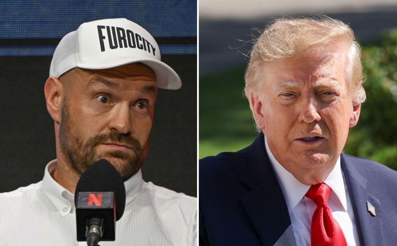 Niespodziewana propozycja dla Trumpa. "Złożę mu ofertę"