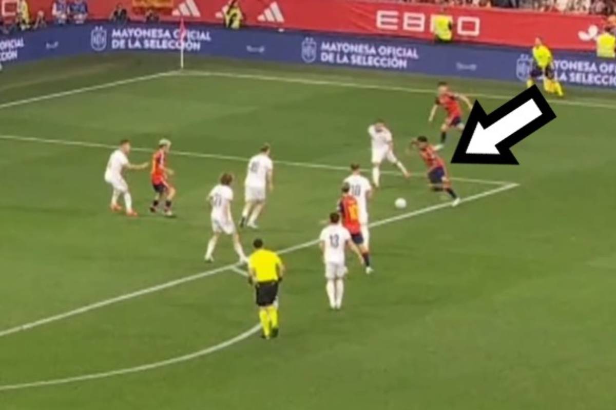 Kolejny piękny gol Yamala. Czesi bezradni [WIDEO]
