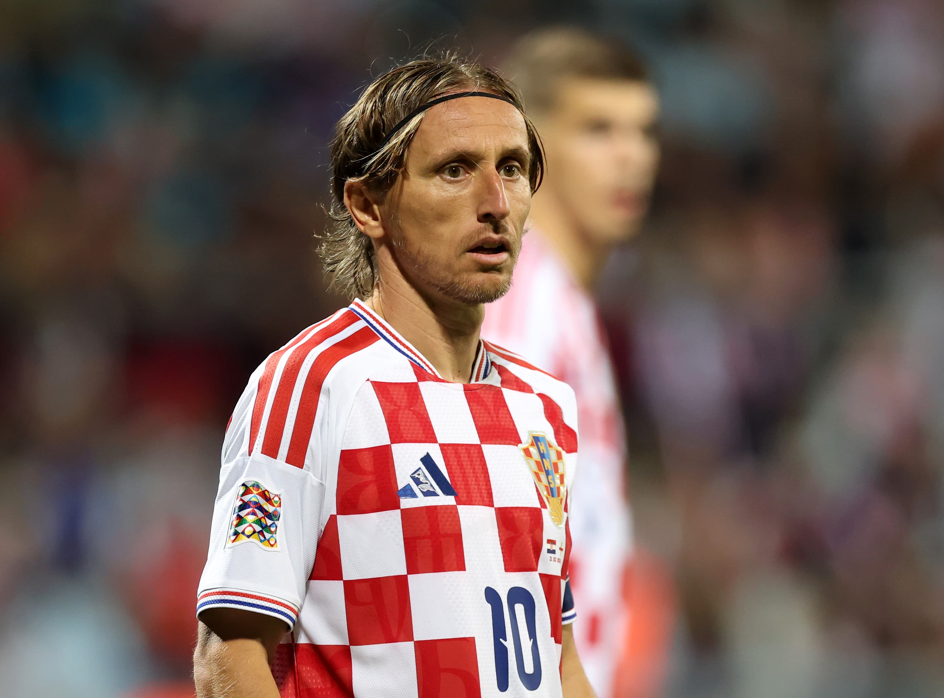 Modrić po historycznej klęsce. "Pierwszy raz od 20 lat czuję wstyd po meczu"