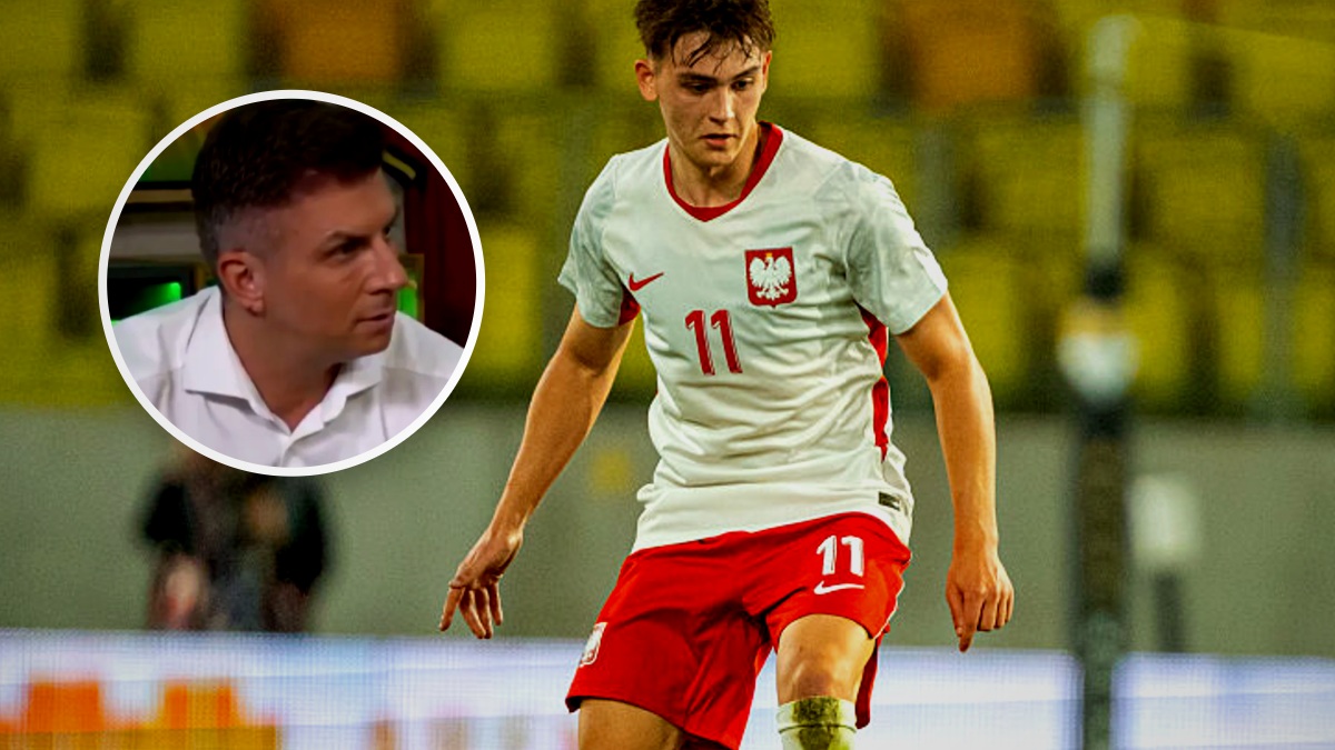 "20-30 mln euro". Borek wieszczy transfer polskiego piłkarza