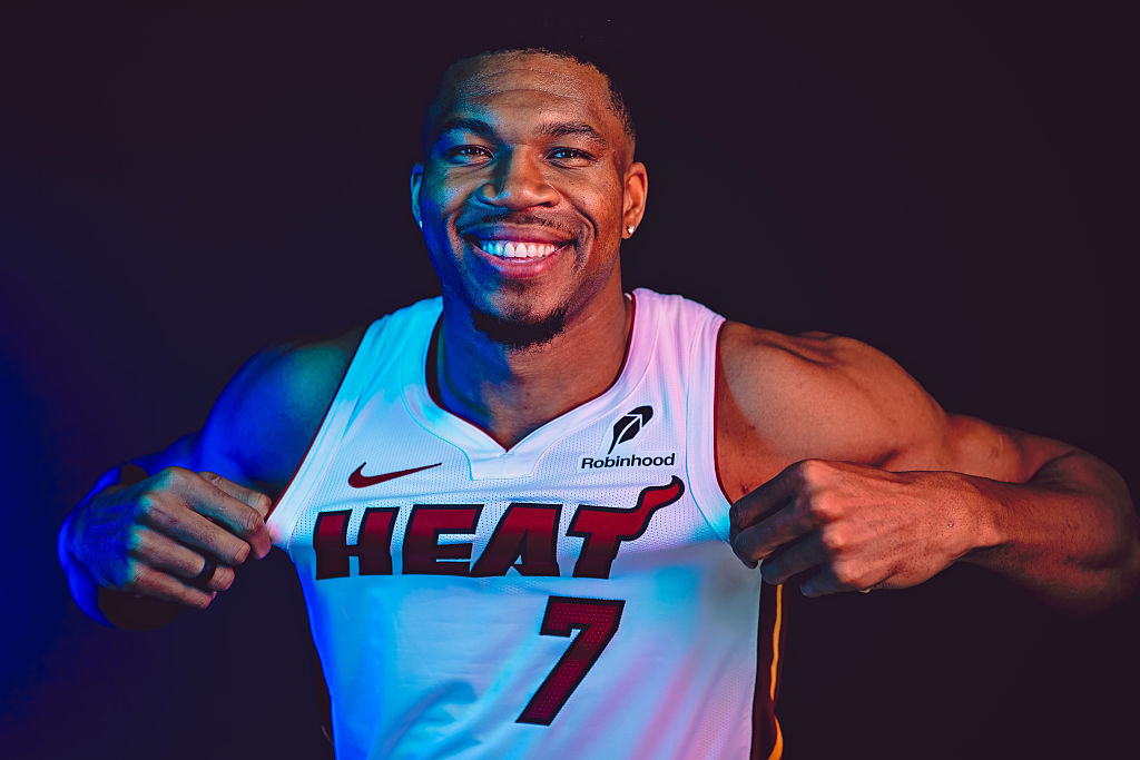 Tak rozpoczął się preseason. Pierwszy mecz Antetokounmpo w Heat